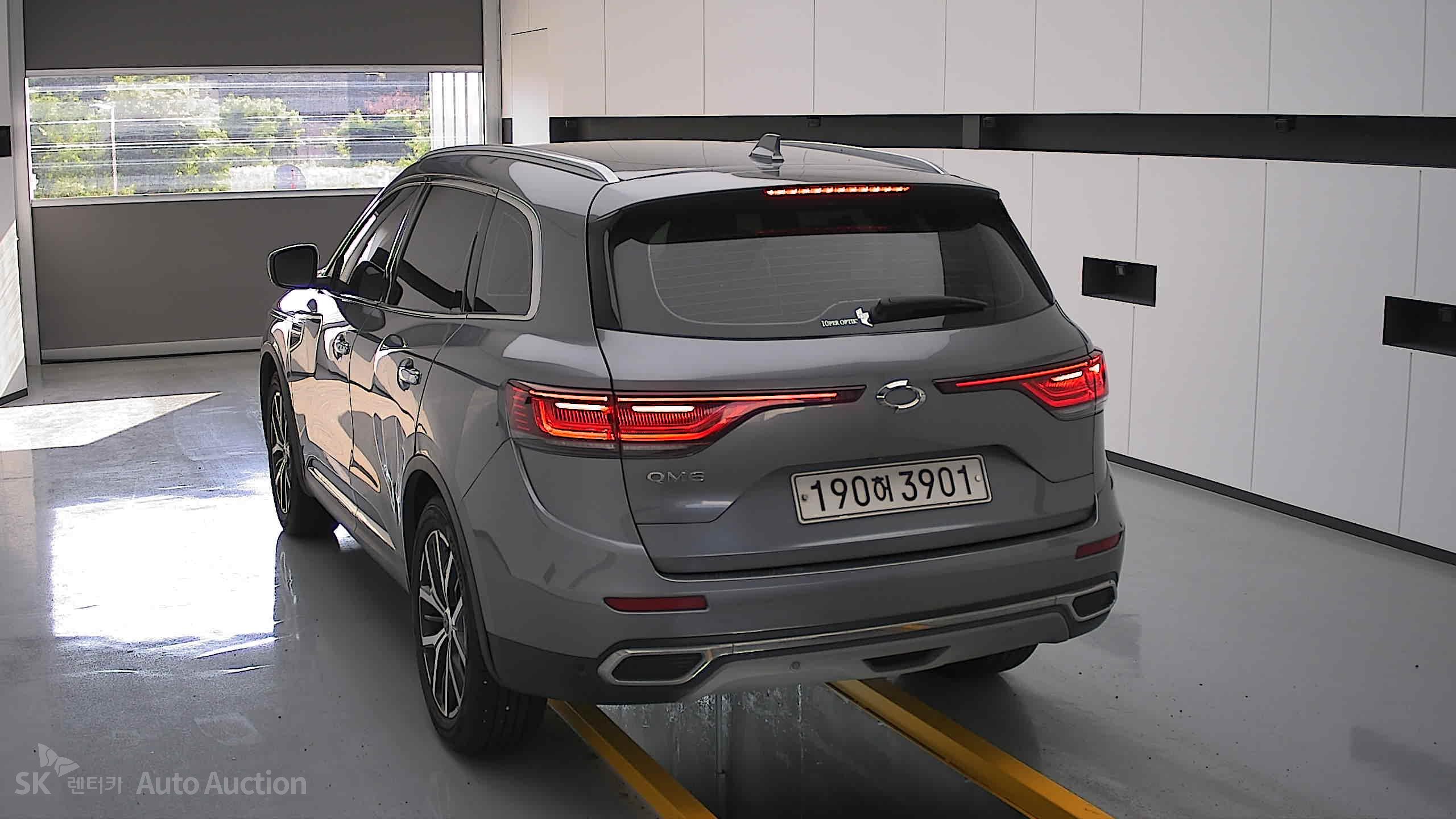 2022 - renault samsung qm6
