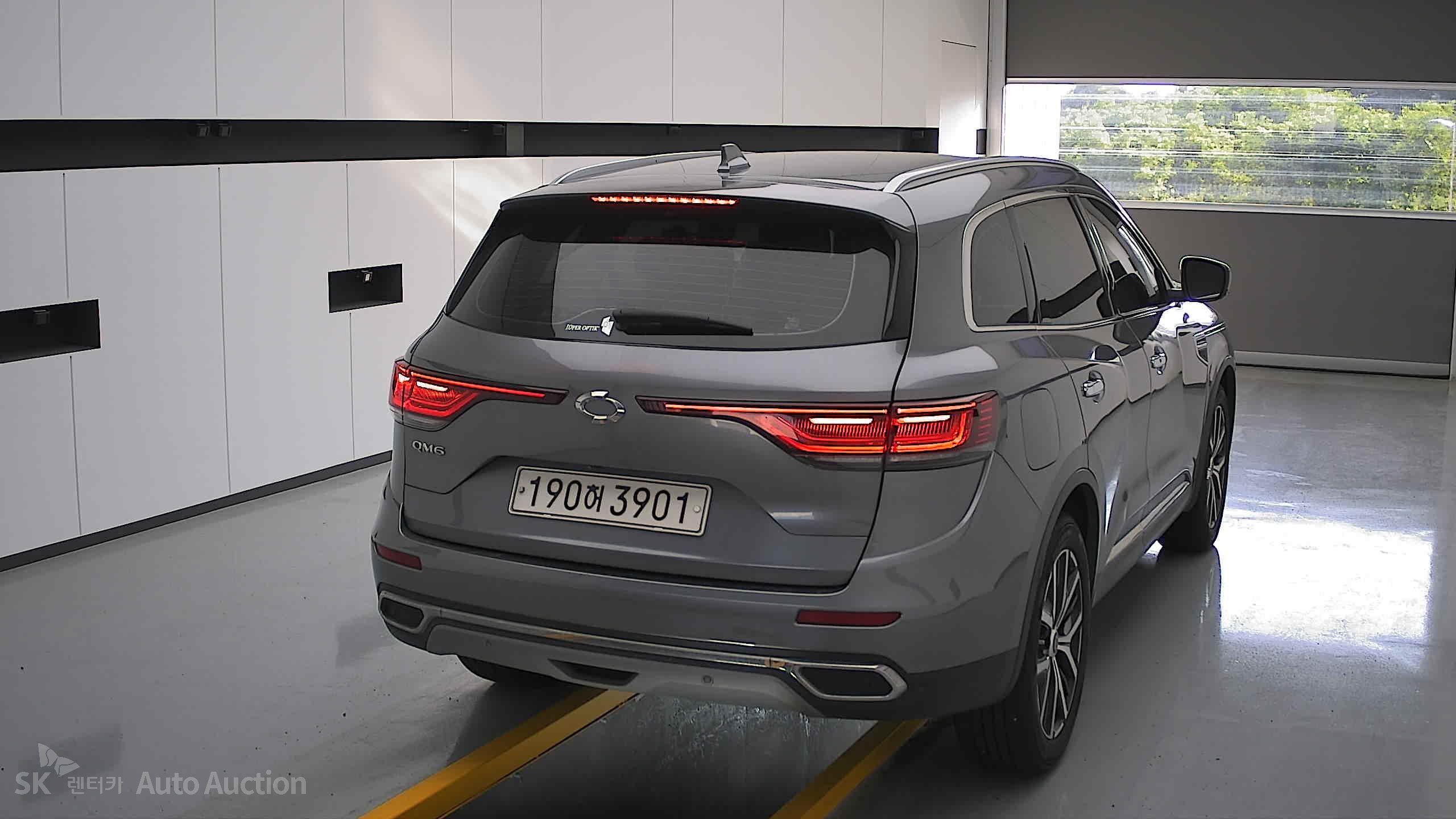 2022 - renault samsung qm6