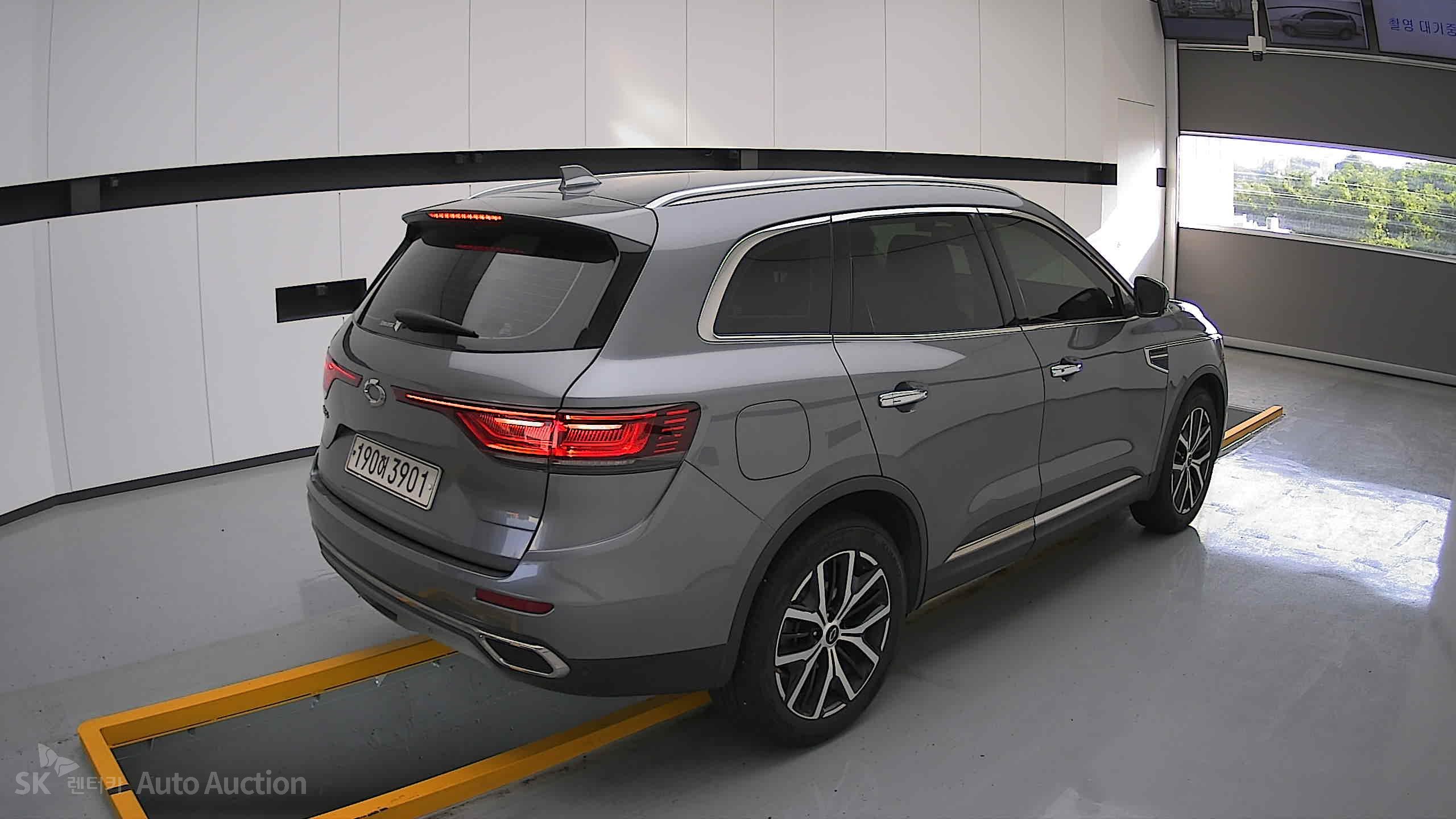 2022 - renault samsung qm6