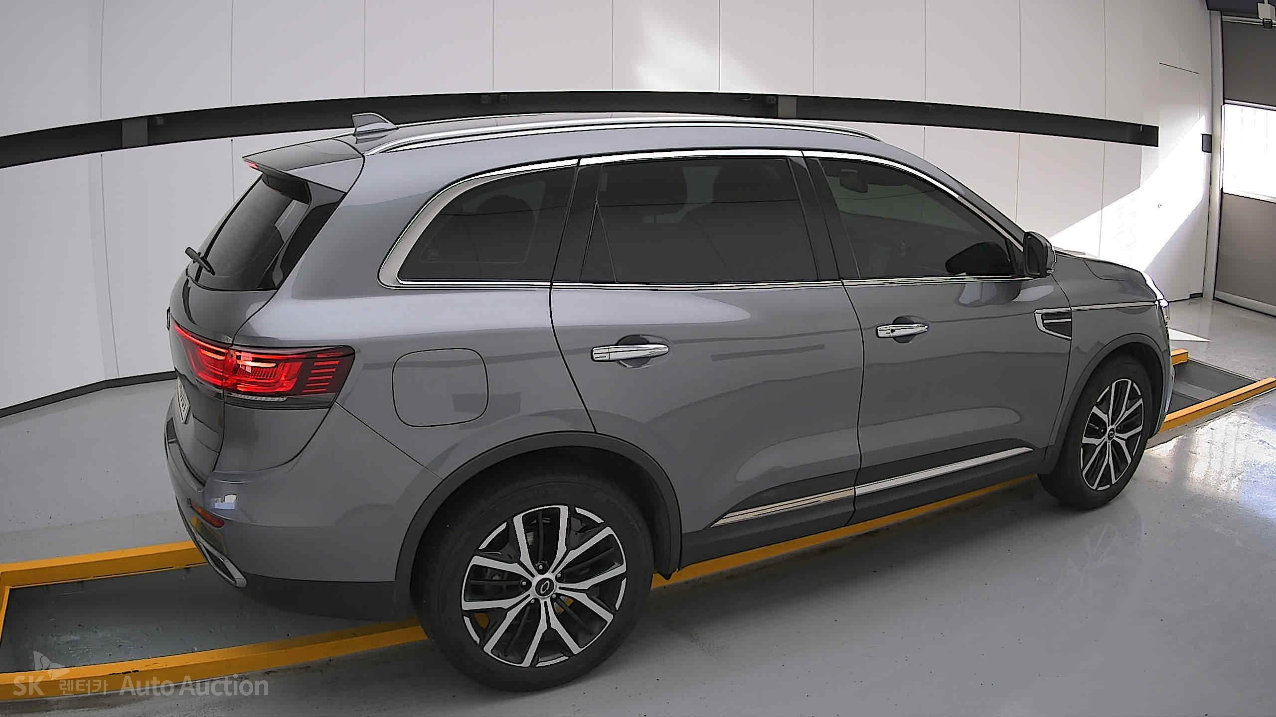 2022 - renault samsung qm6