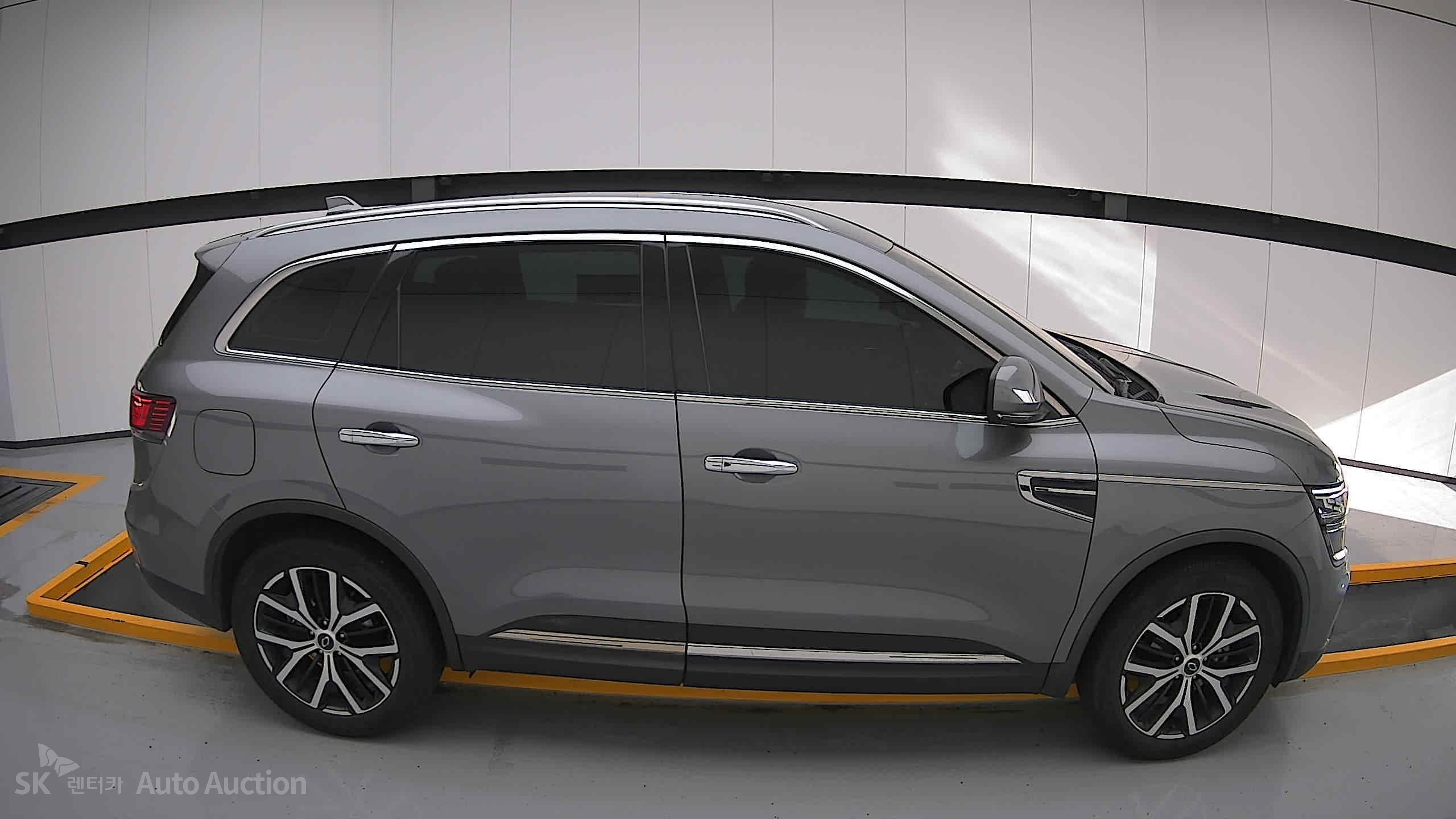 2022 - renault samsung qm6