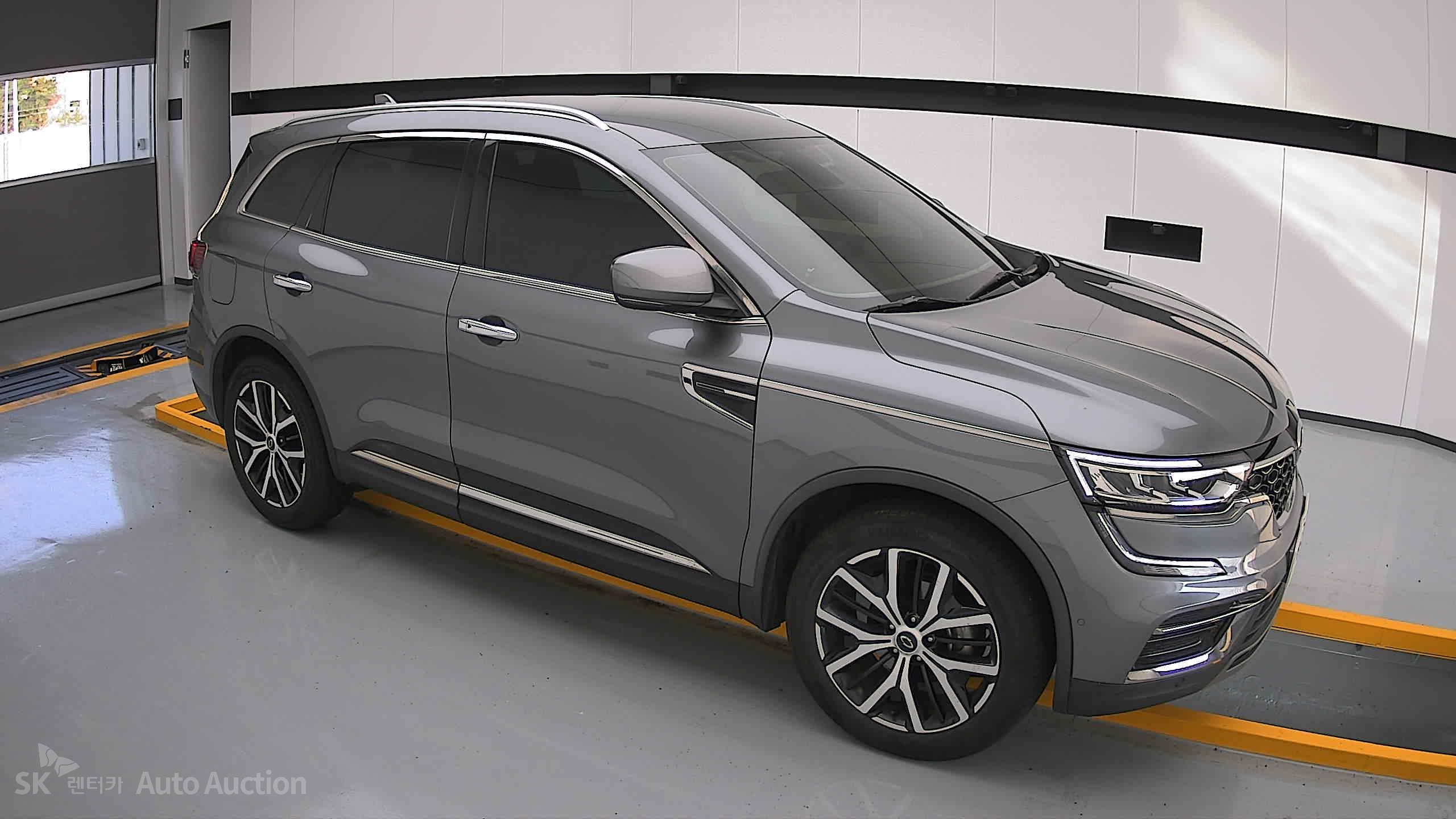 2022 - renault samsung qm6