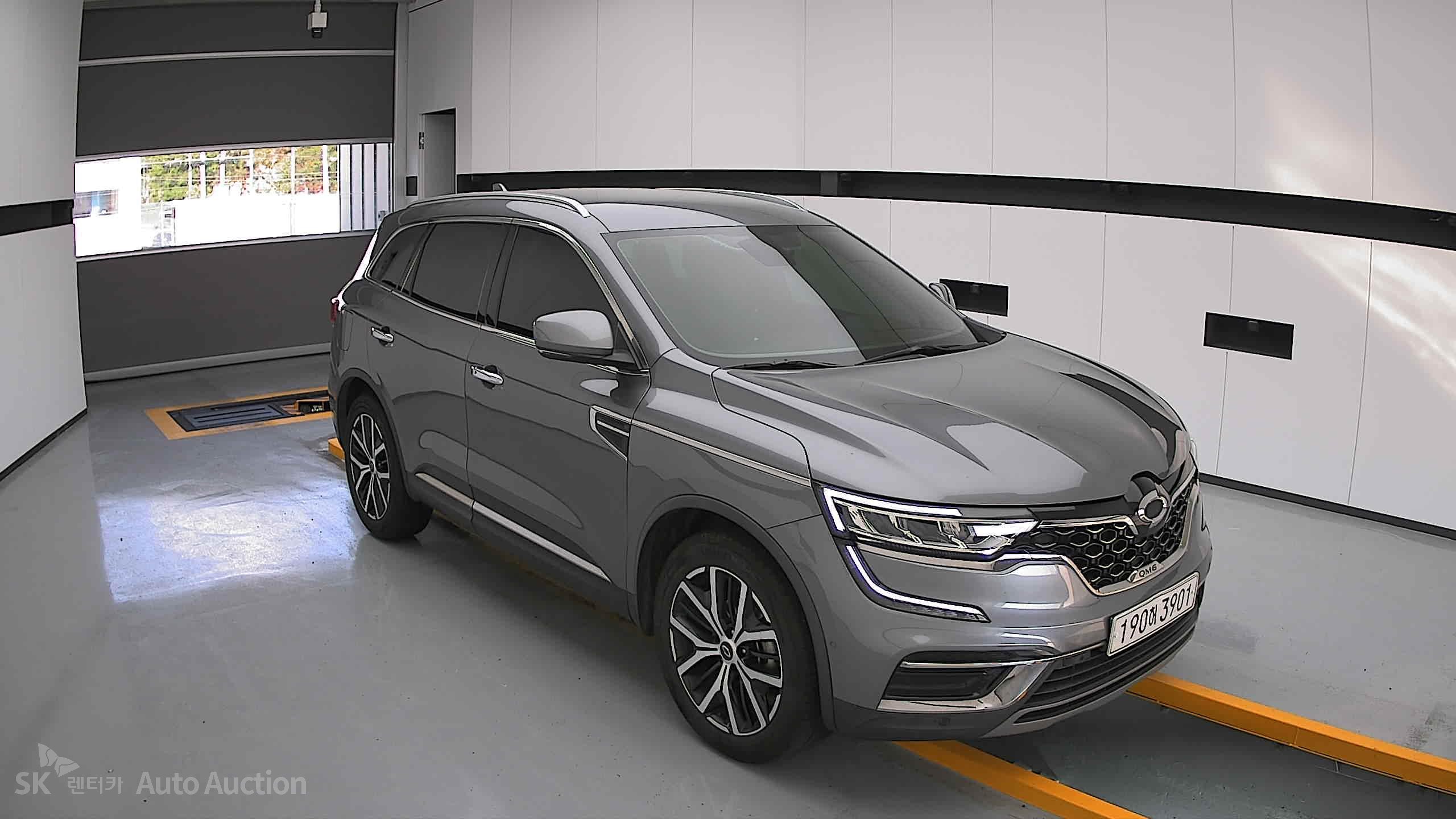 2022 - renault samsung qm6
