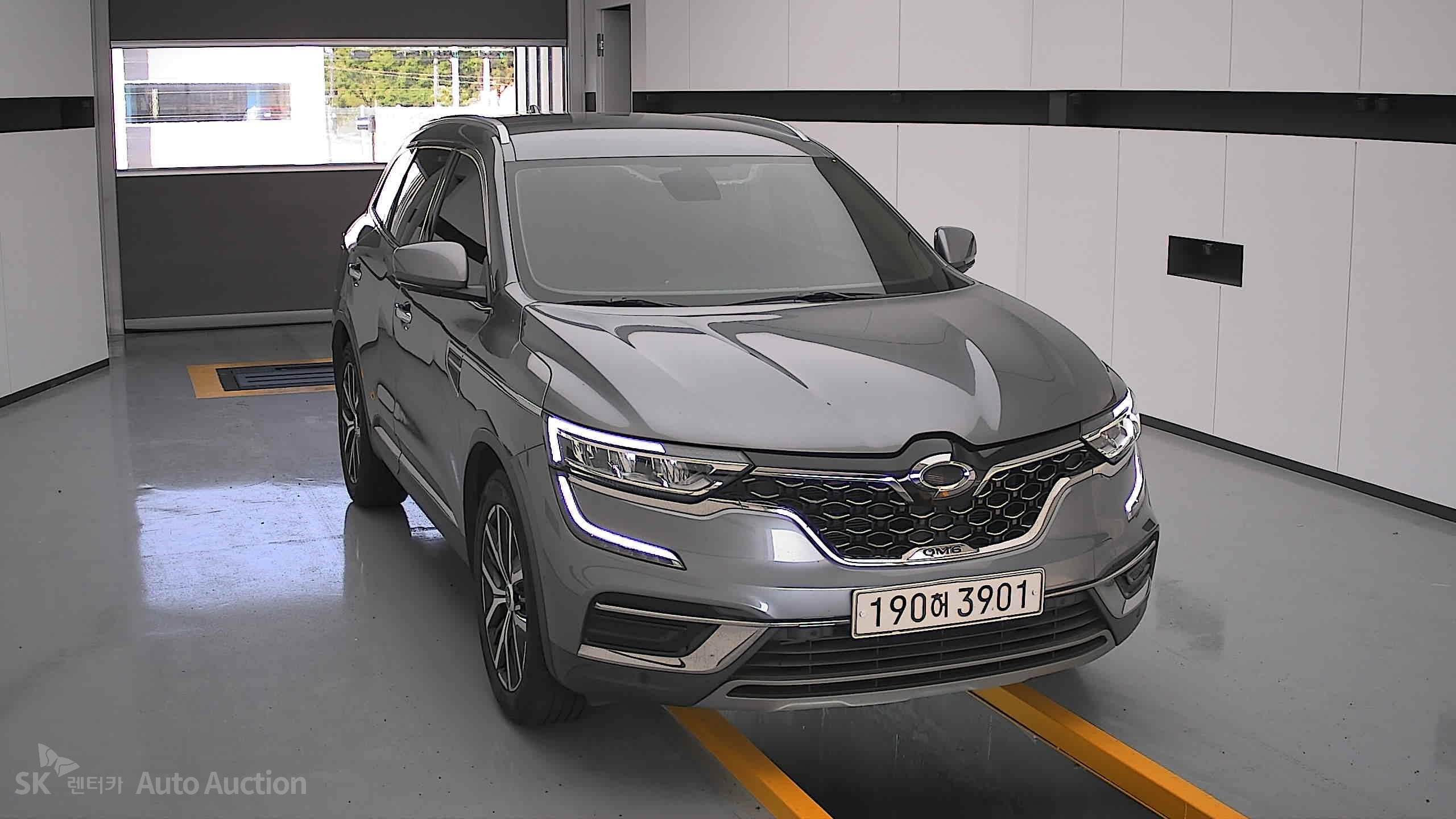 2022 - renault samsung qm6