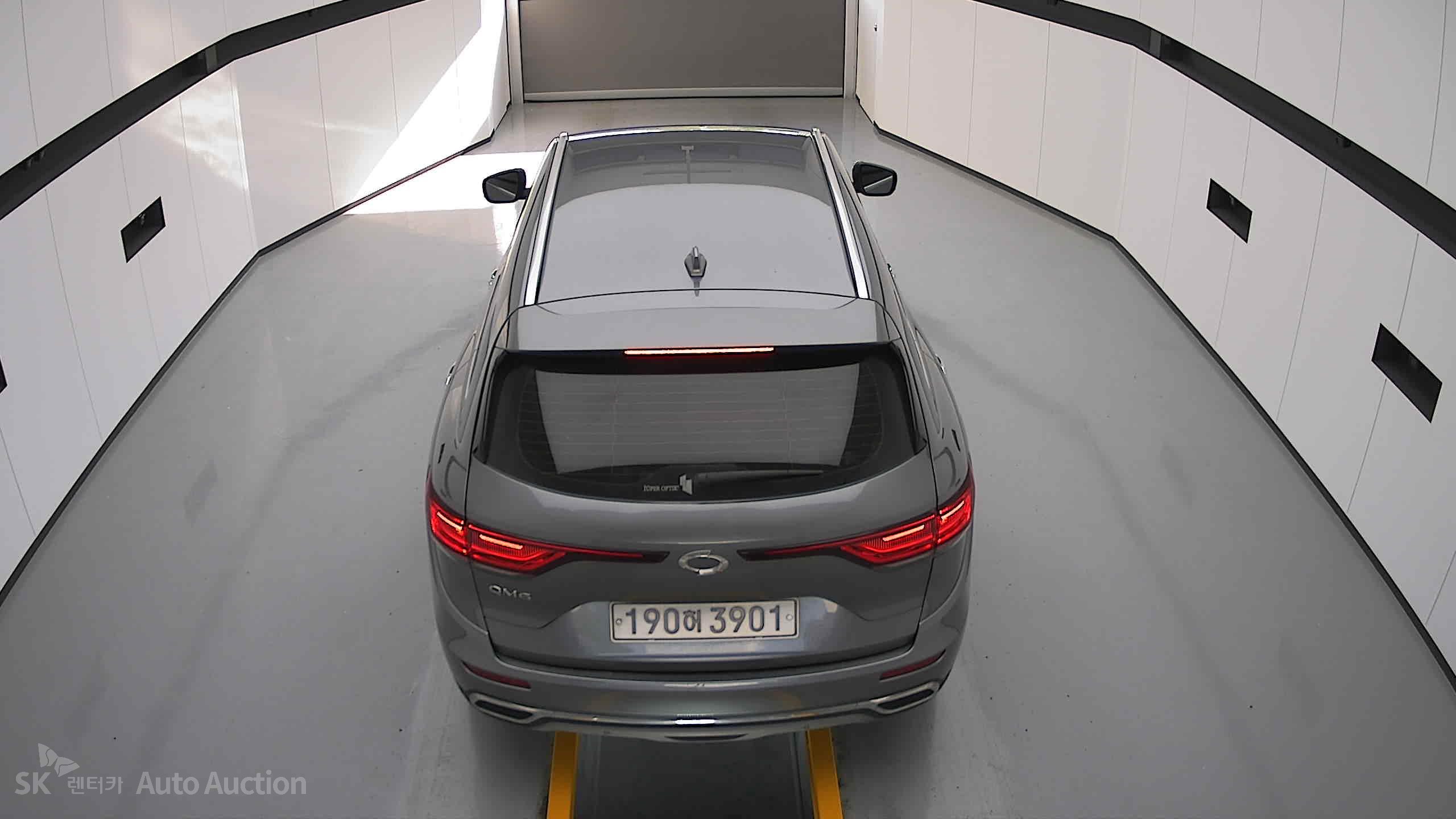 2022 - renault samsung qm6