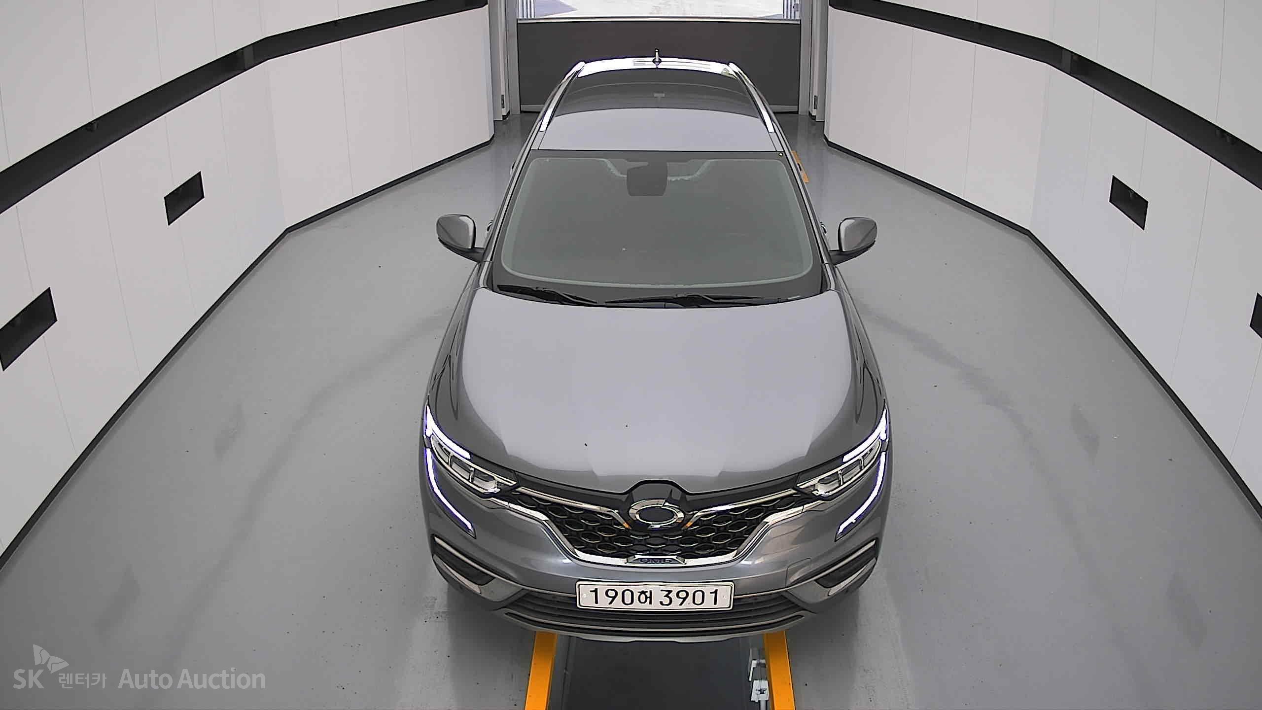2022 - renault samsung qm6
