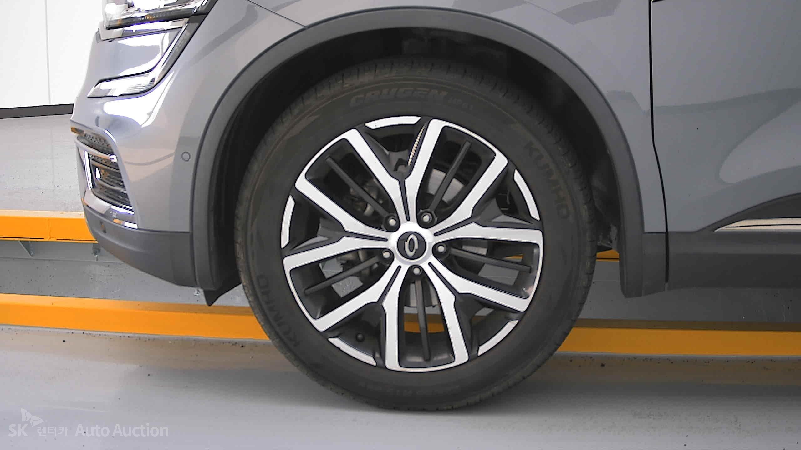 2022 - renault samsung qm6