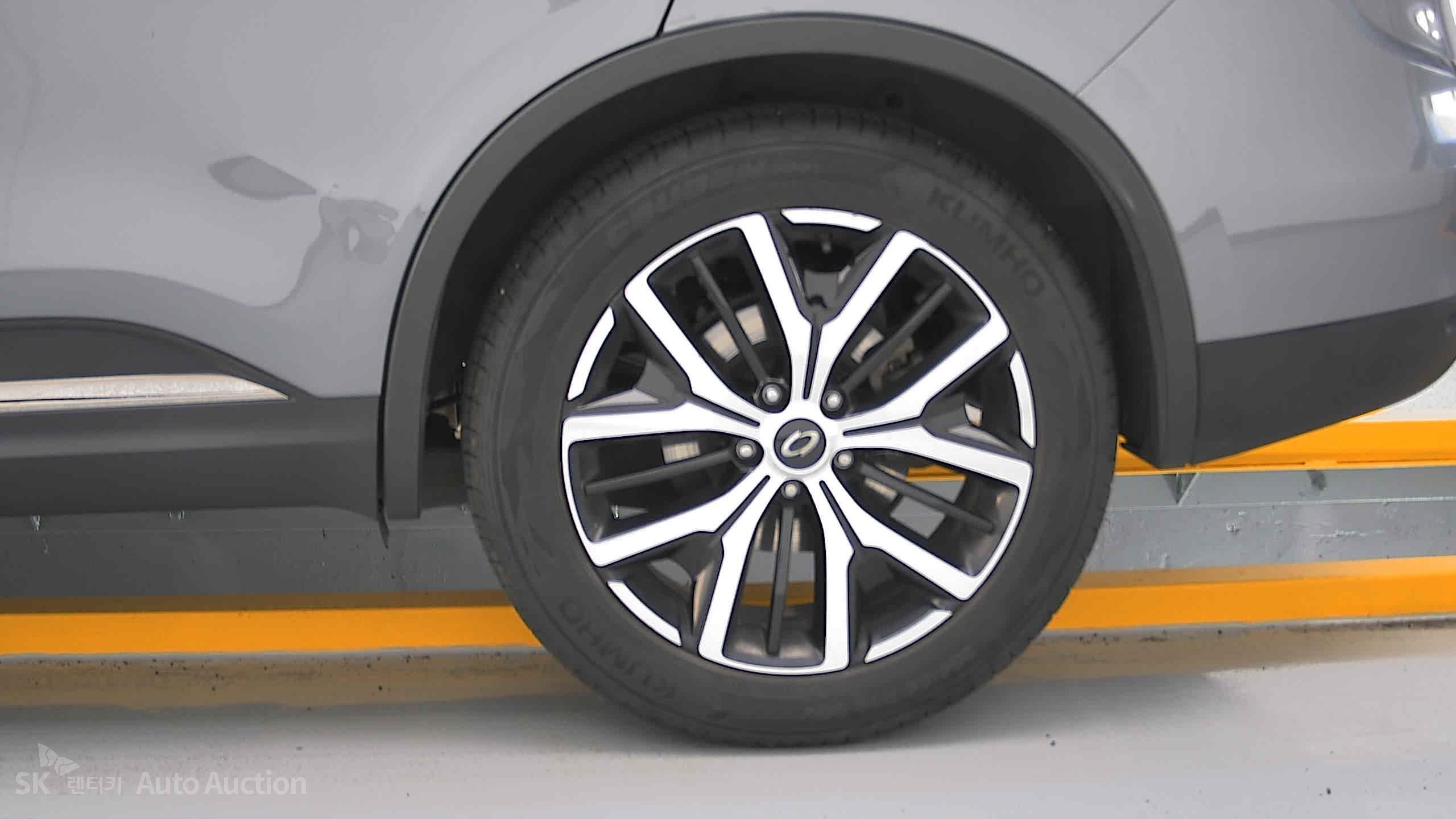 2022 - renault samsung qm6