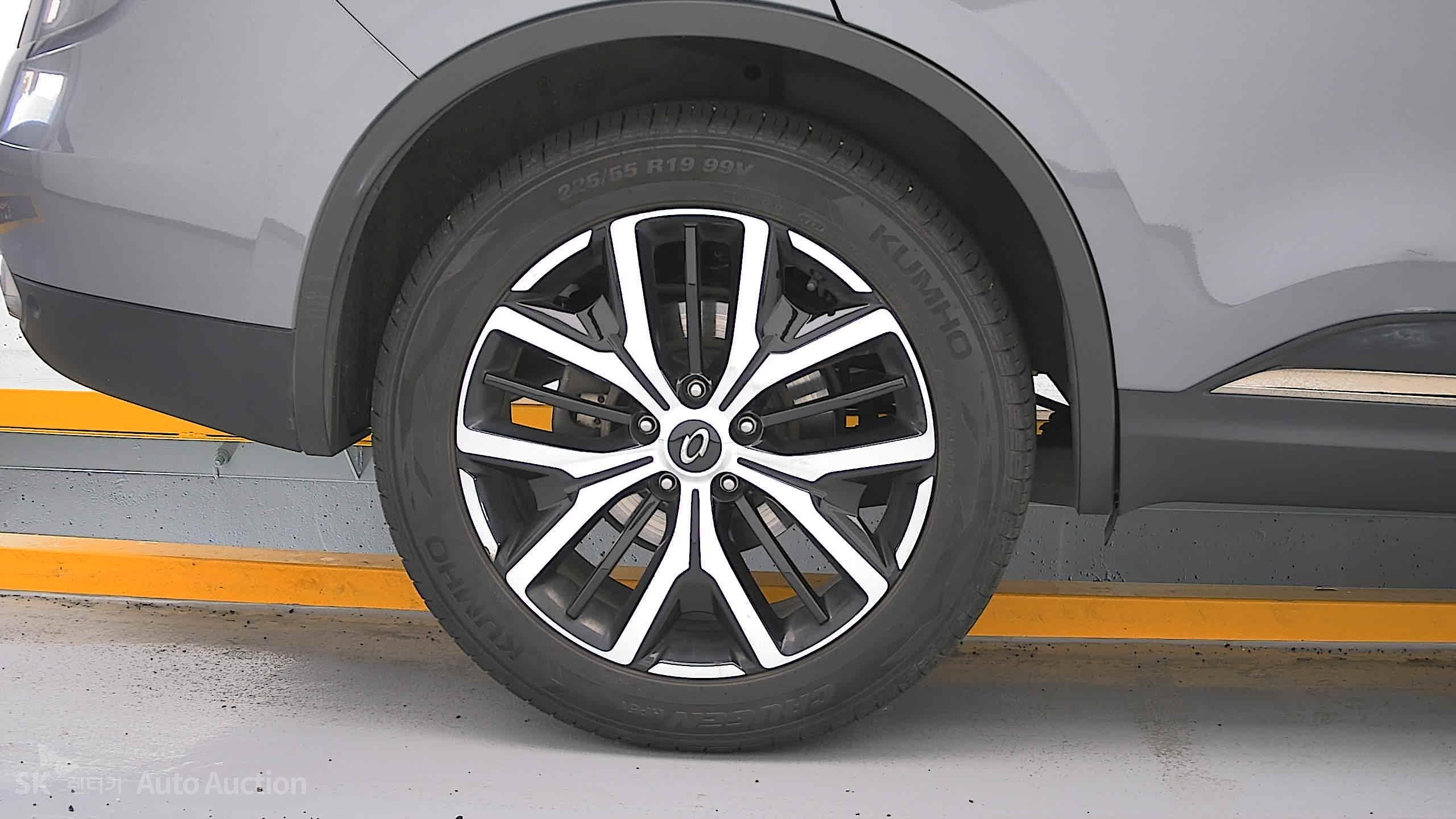2022 - renault samsung qm6