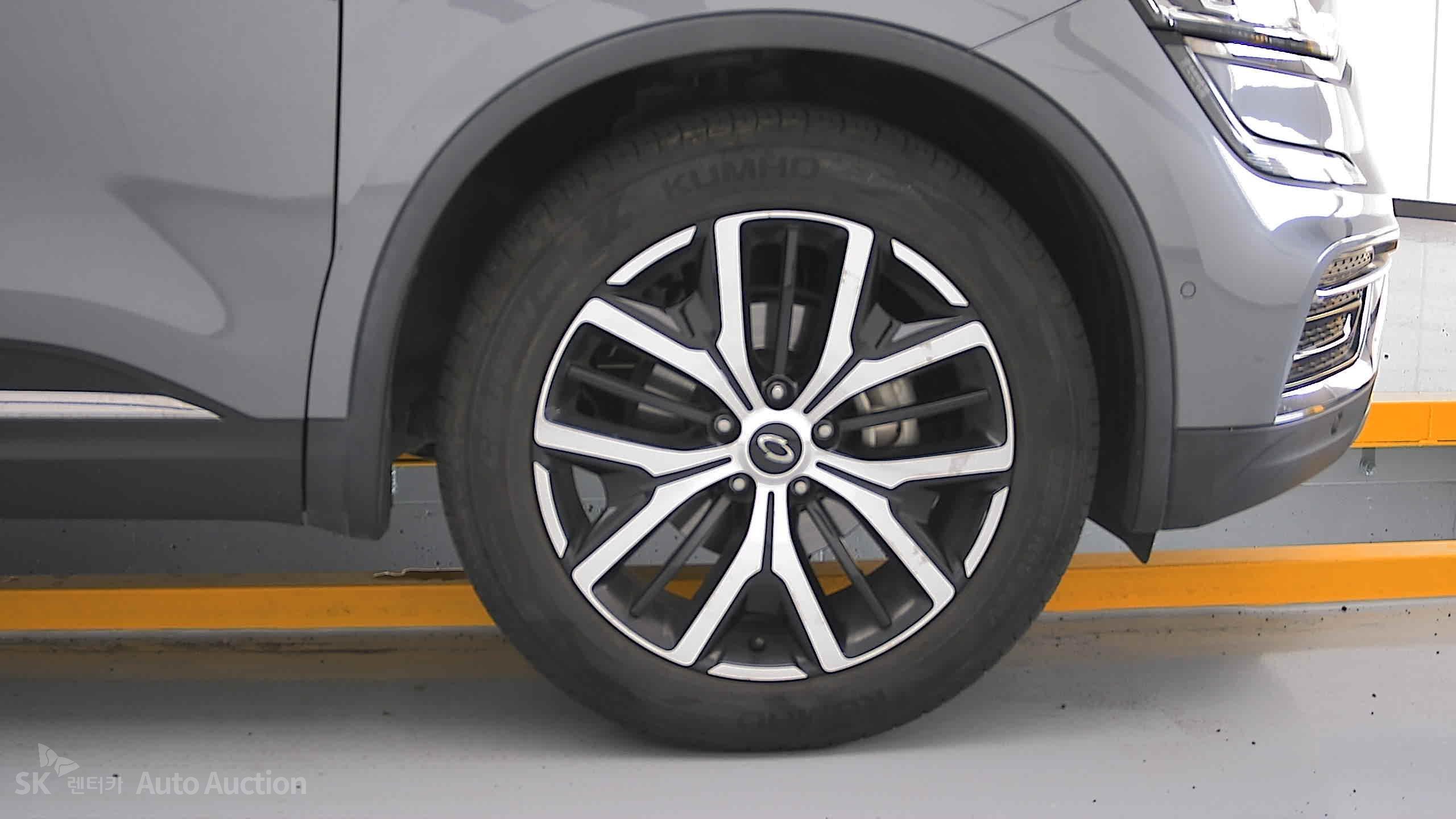 2022 - renault samsung qm6