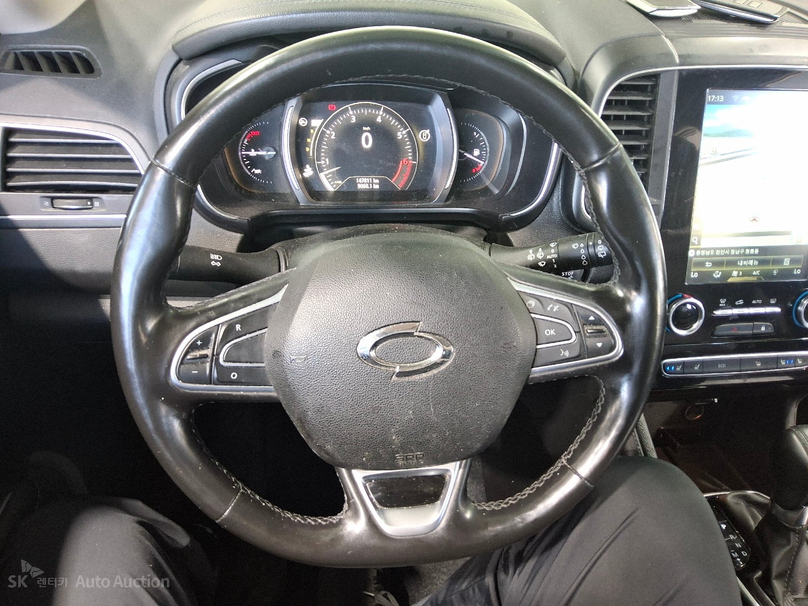 2022 - renault samsung qm6