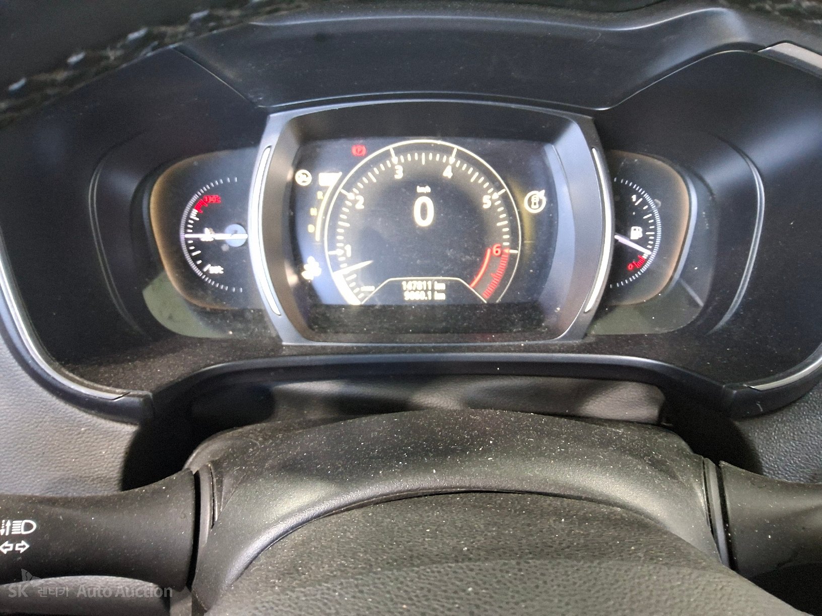 2022 - renault samsung qm6