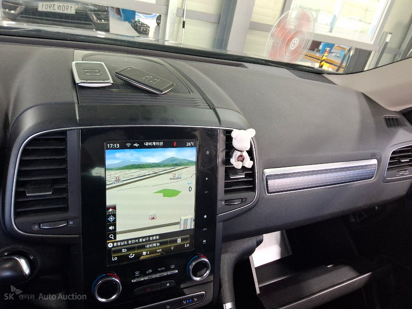2022 - renault samsung qm6