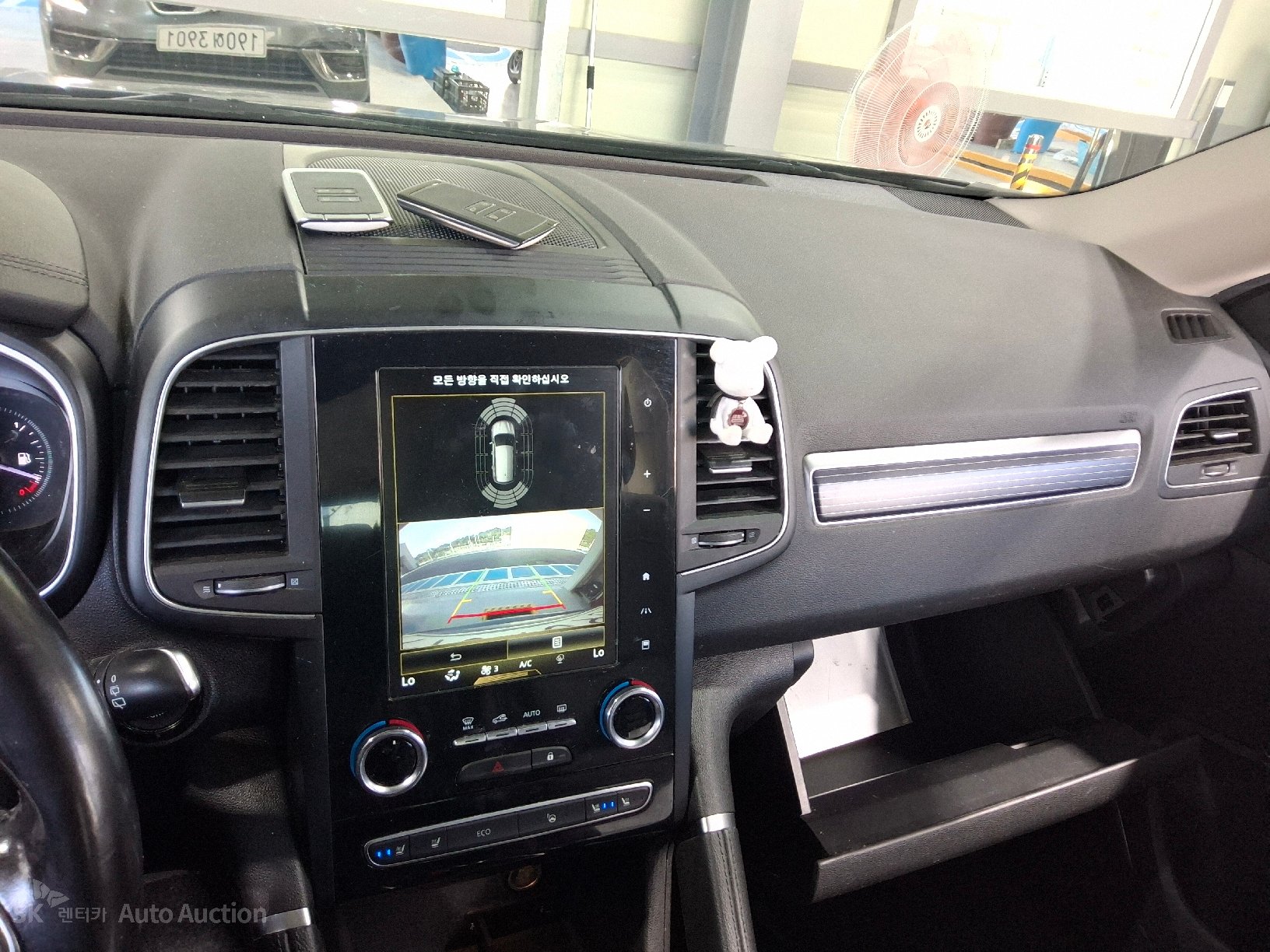 2022 - renault samsung qm6