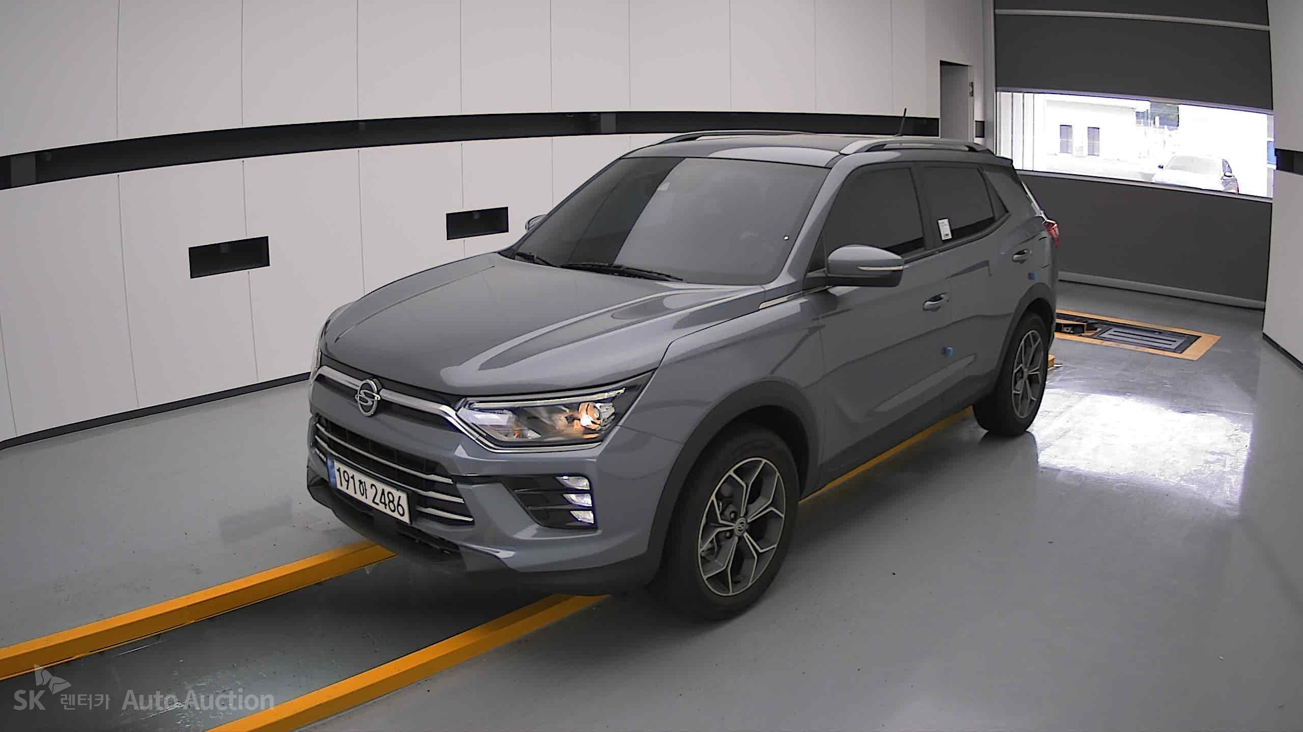 2023 - kg mobility (ssangyong) korando