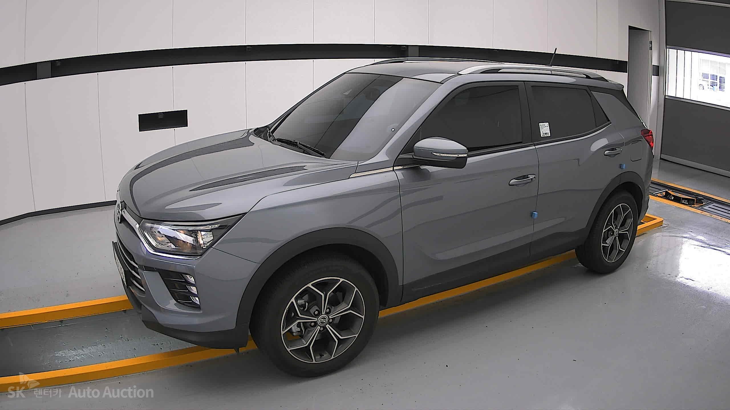 2023 - kg mobility (ssangyong) korando