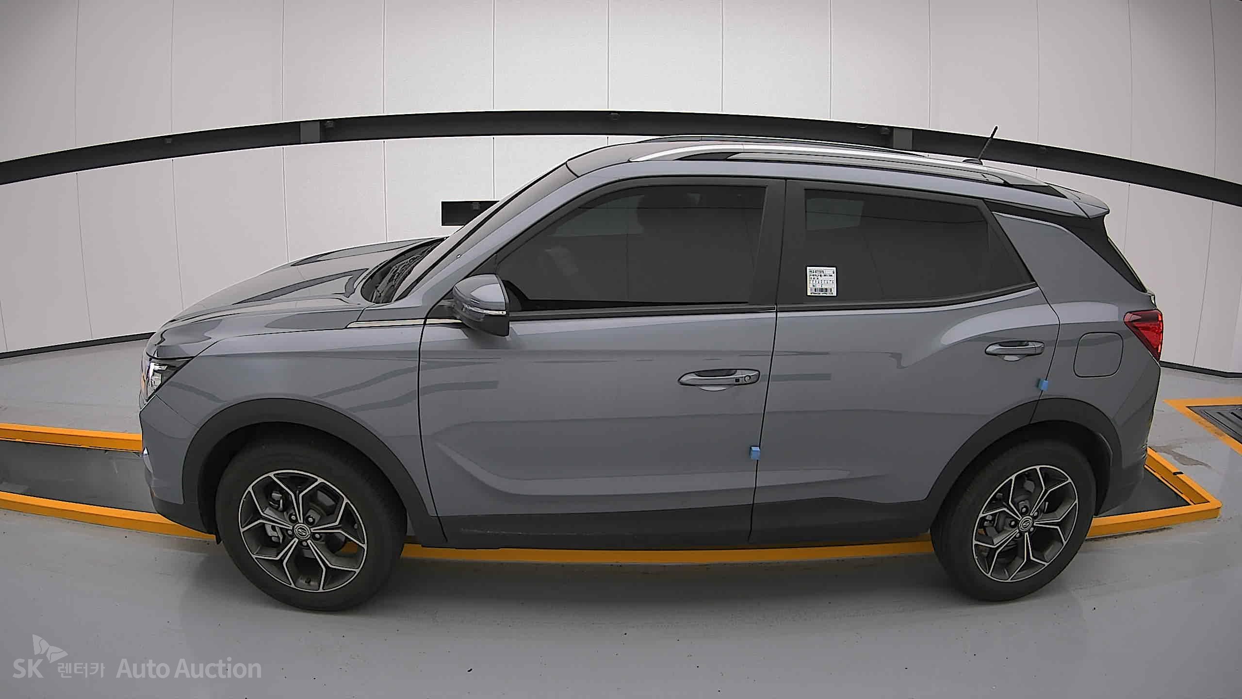 2023 - kg mobility (ssangyong) korando