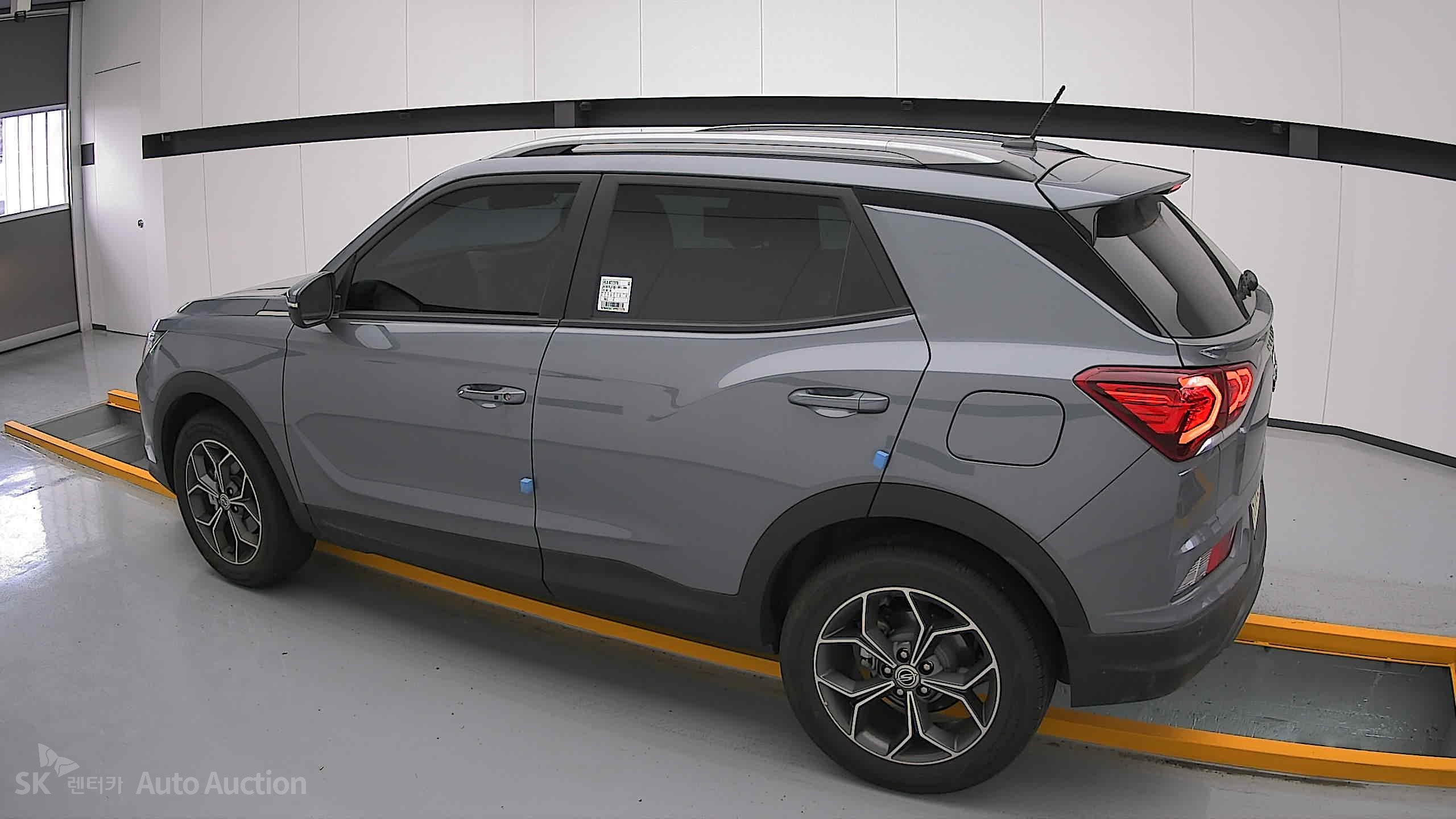 2023 - kg mobility (ssangyong) korando