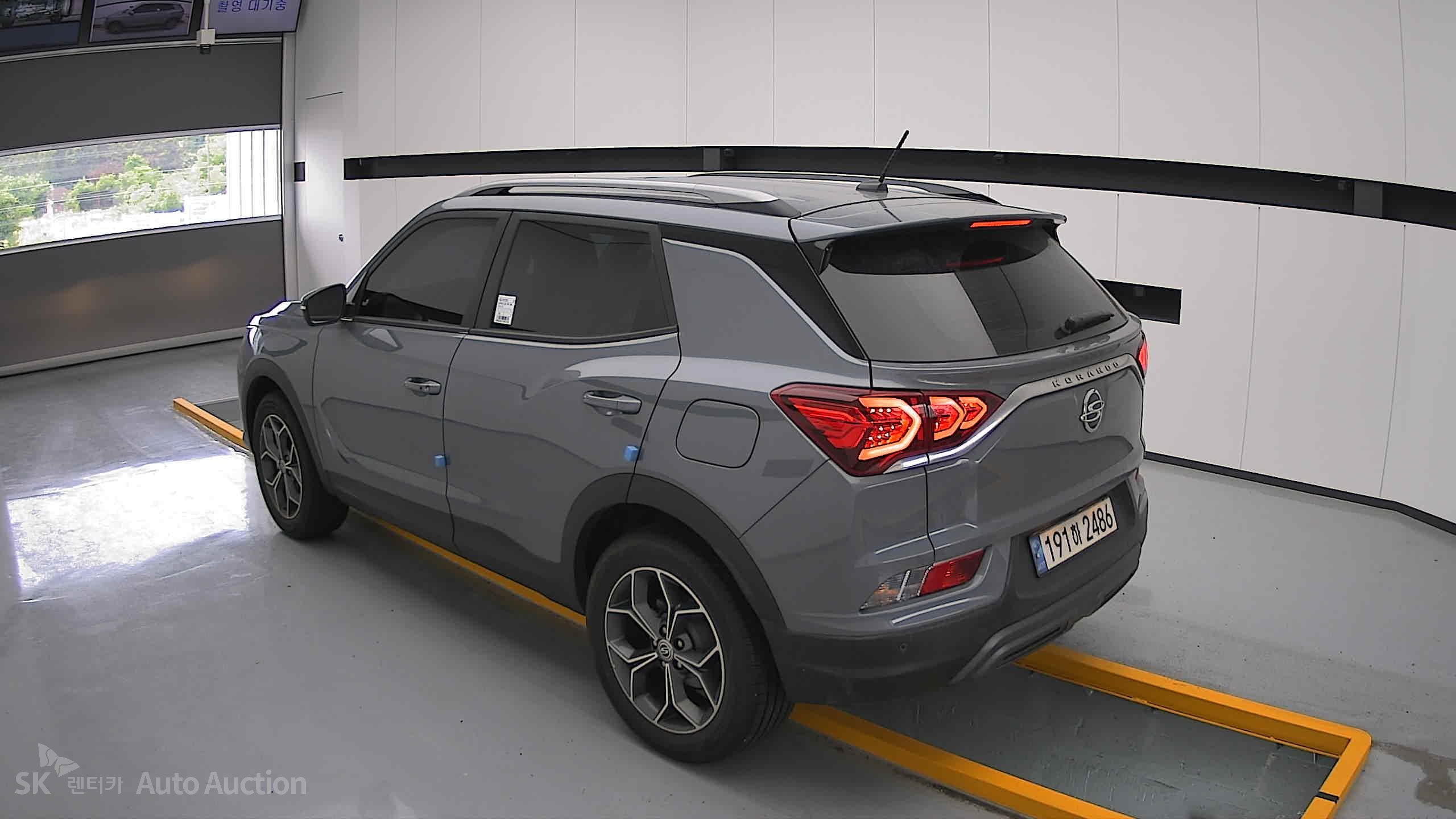 2023 - kg mobility (ssangyong) korando