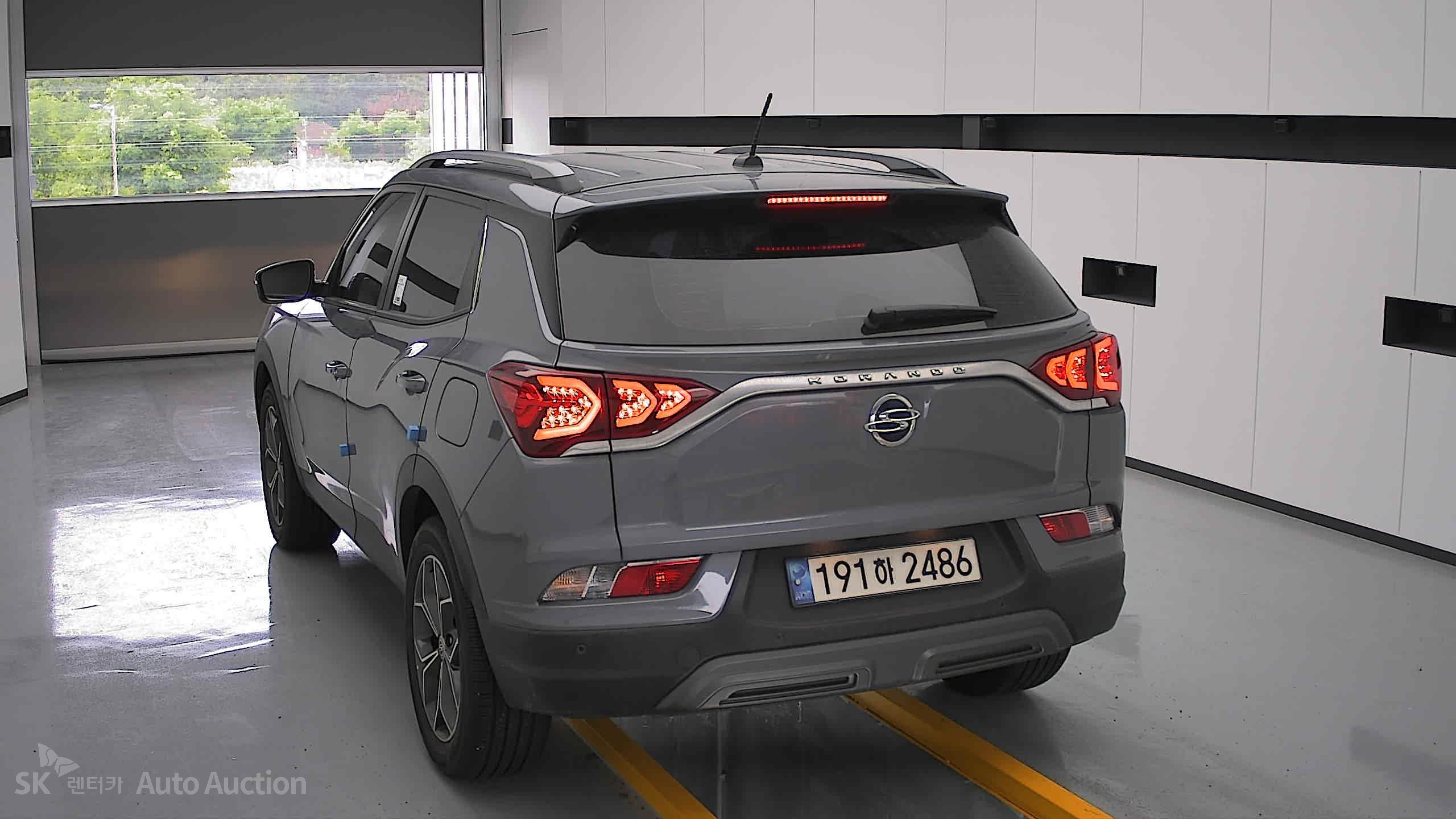 2023 - kg mobility (ssangyong) korando