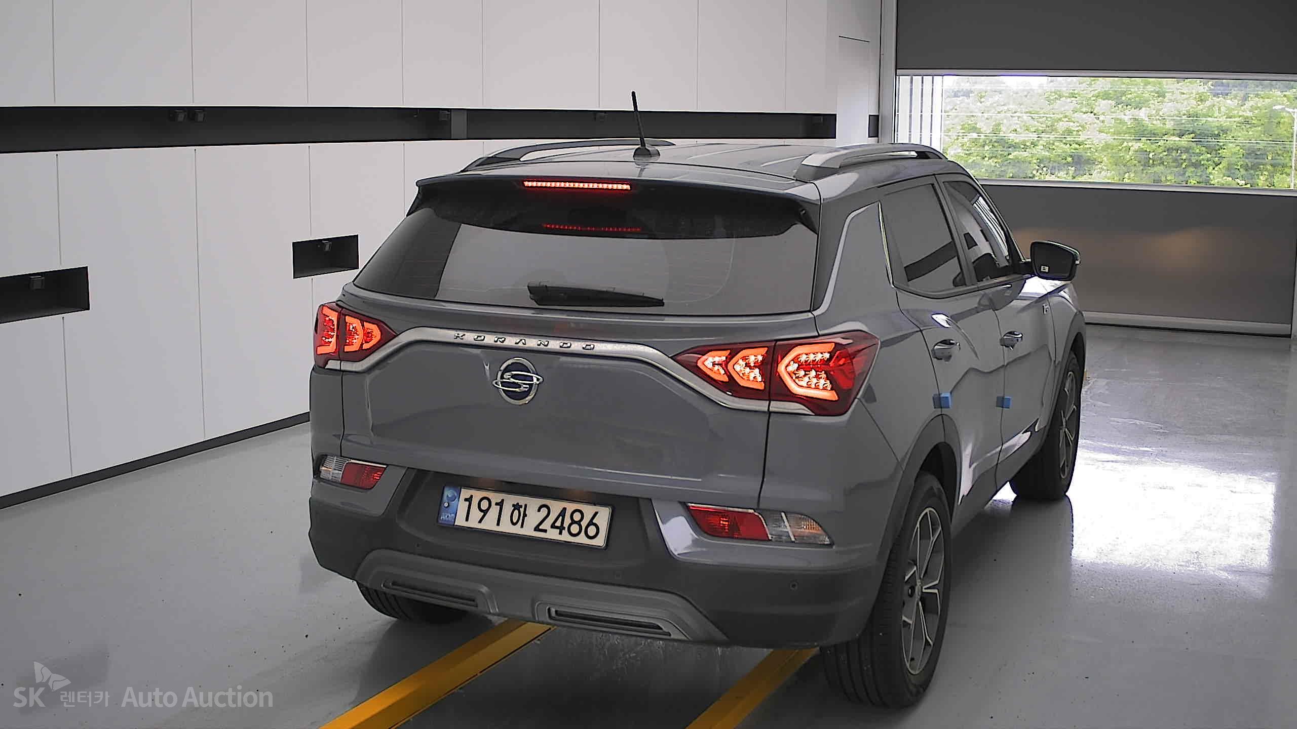2023 - kg mobility (ssangyong) korando