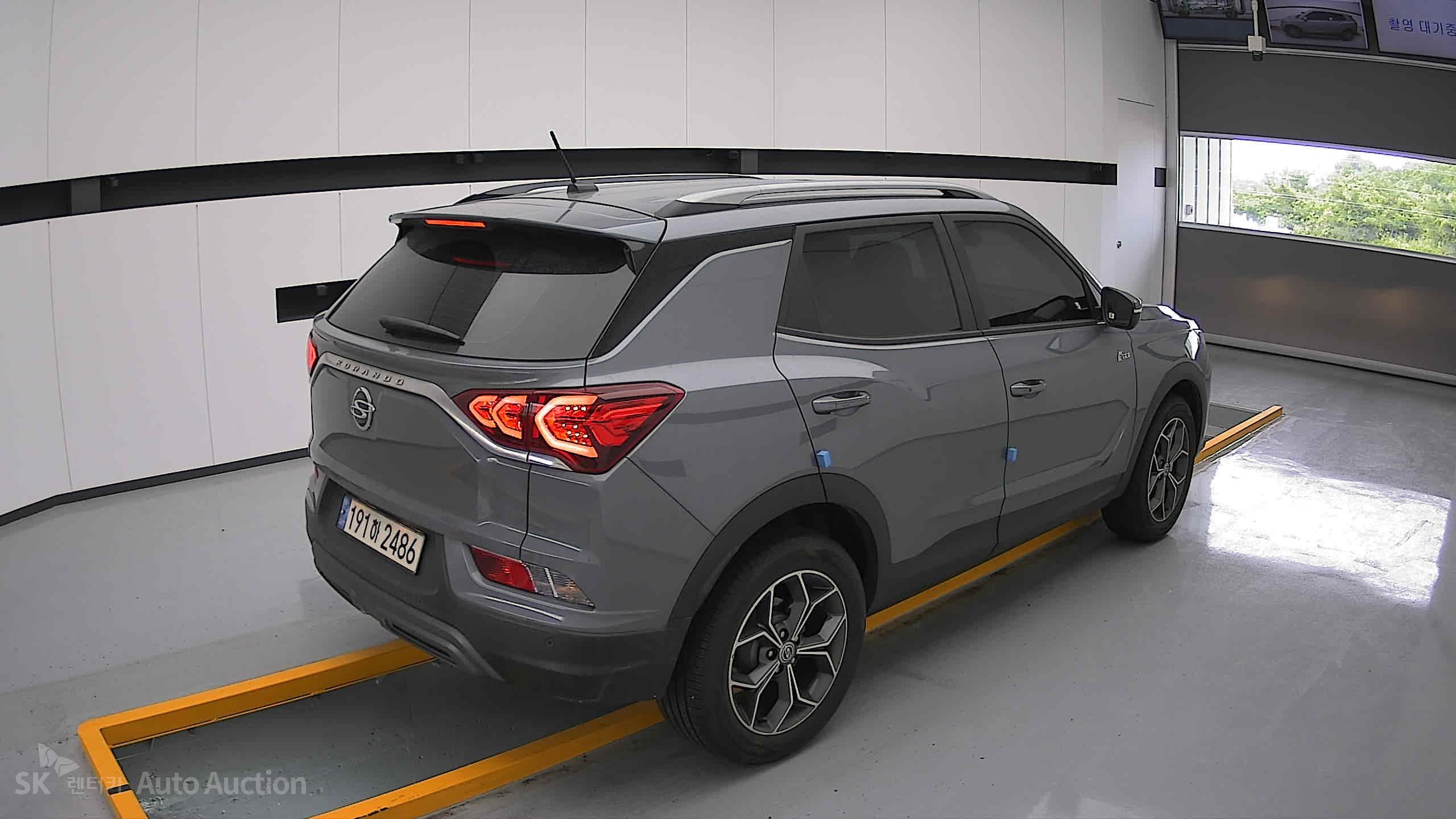 2023 - kg mobility (ssangyong) korando