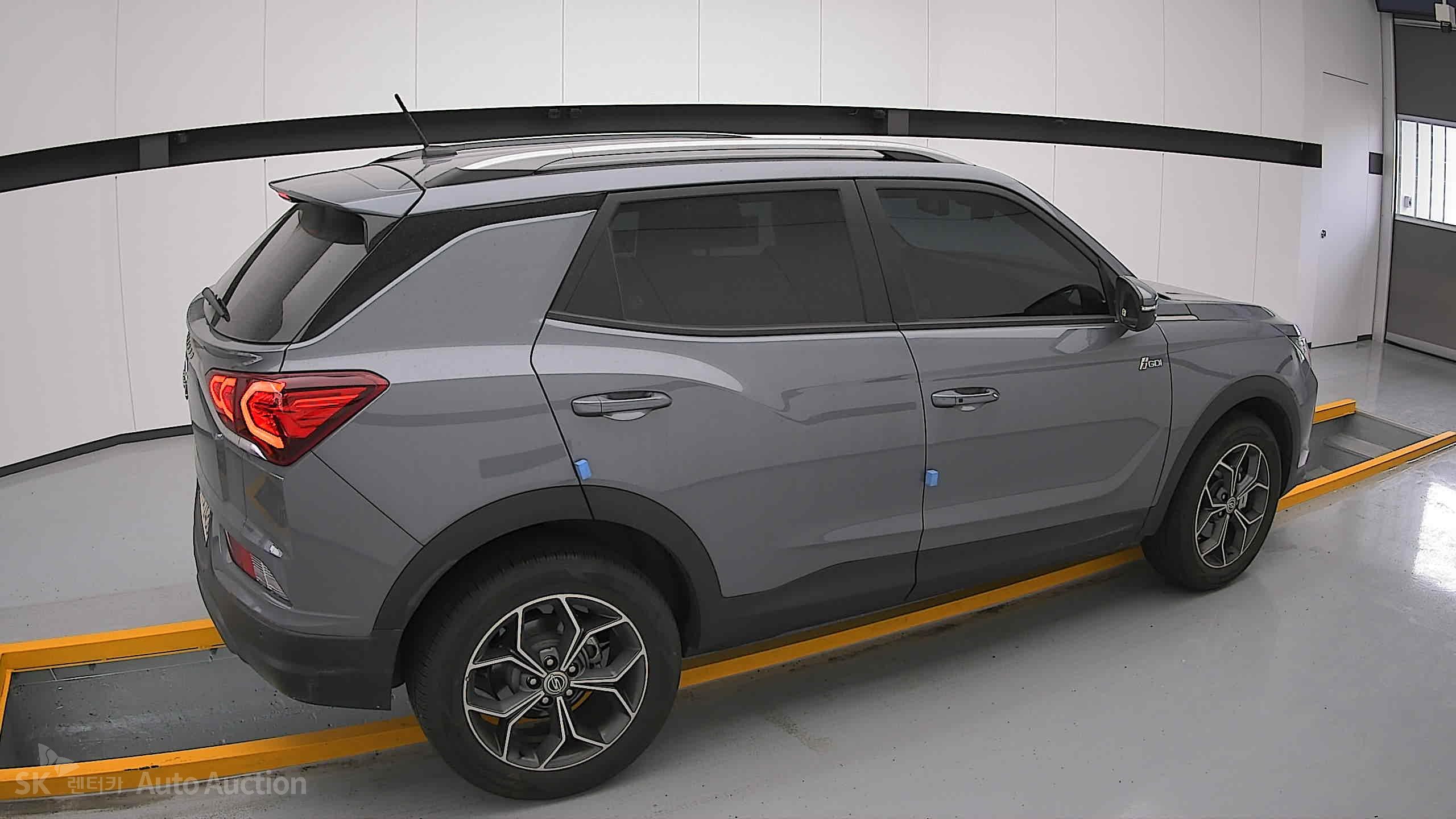 2023 - kg mobility (ssangyong) korando