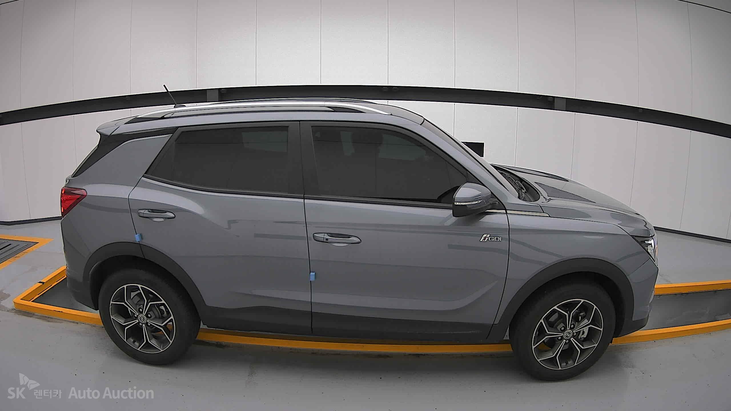 2023 - kg mobility (ssangyong) korando