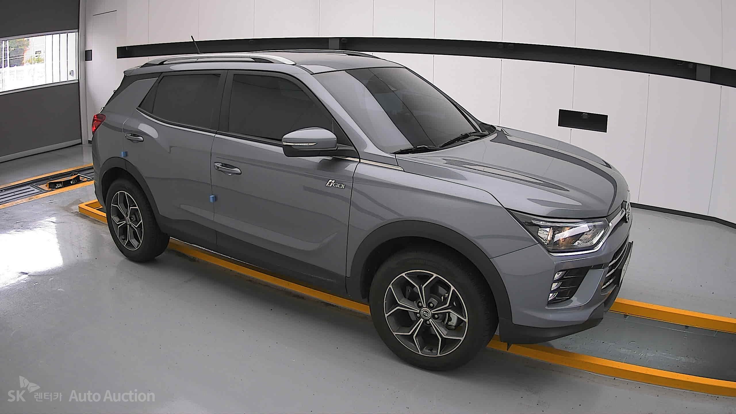 2023 - kg mobility (ssangyong) korando