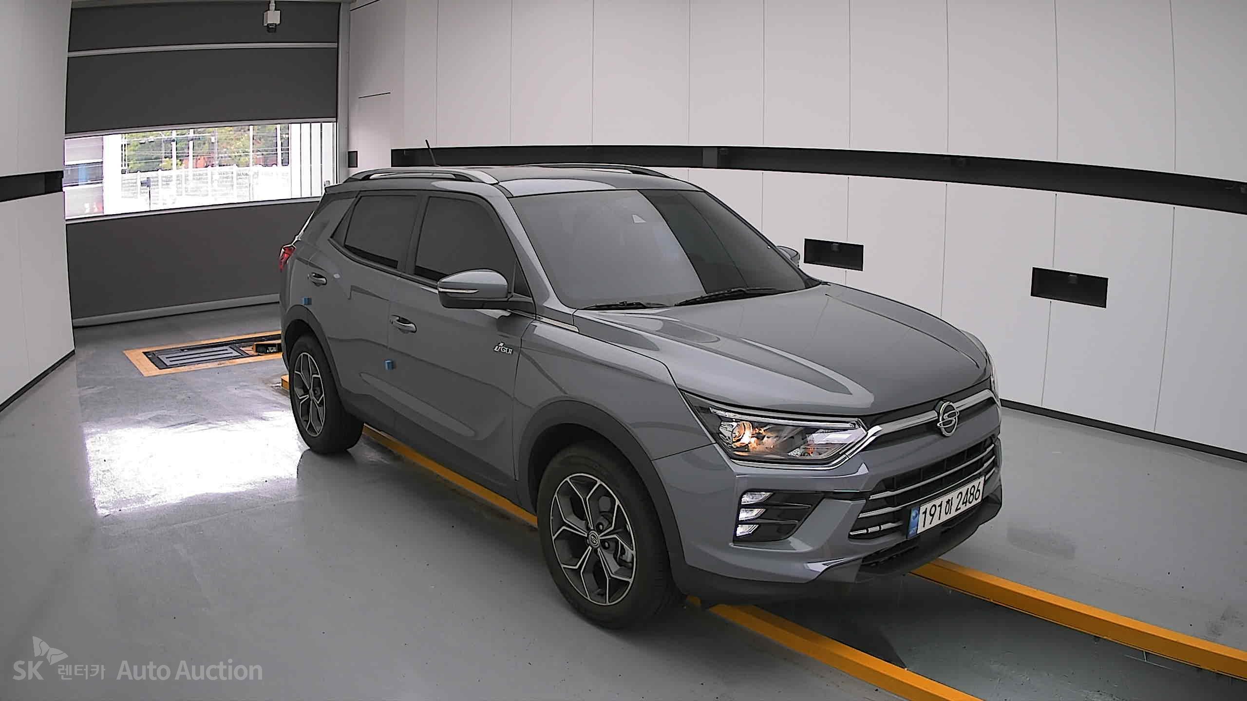 2023 - kg mobility (ssangyong) korando