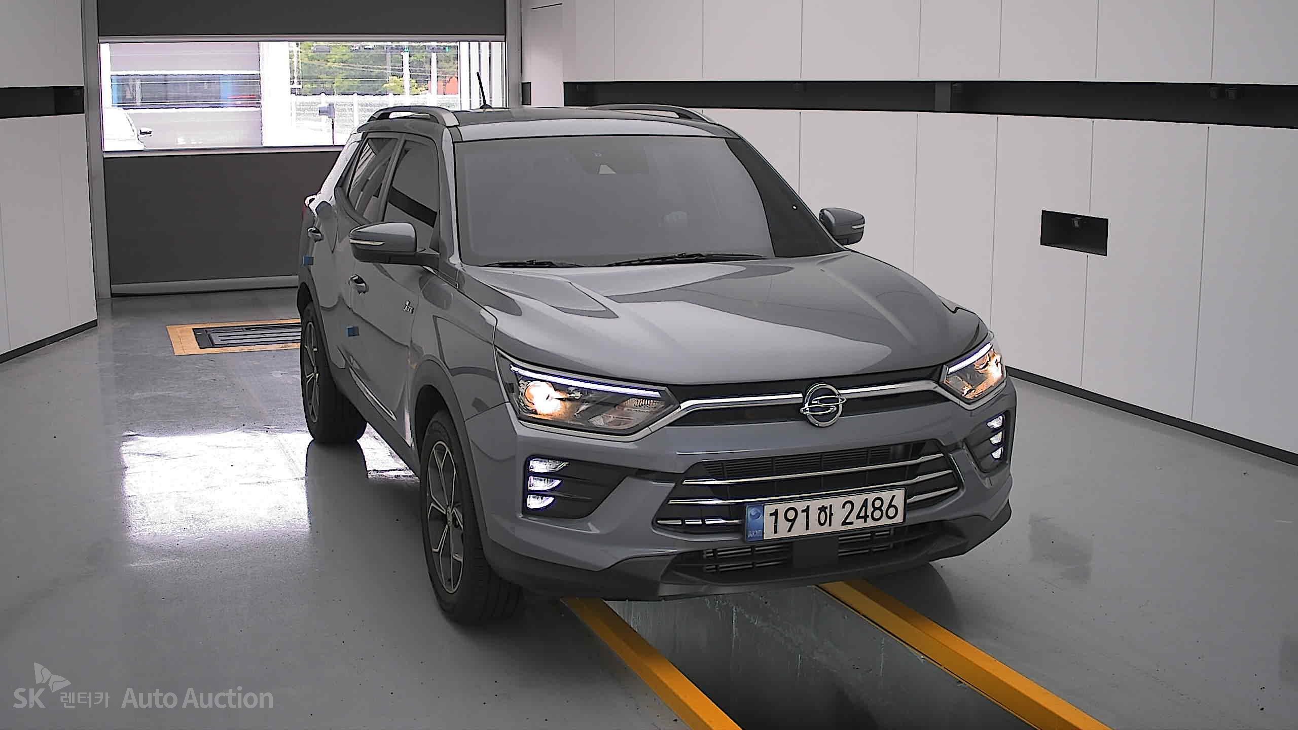 2023 - kg mobility (ssangyong) korando
