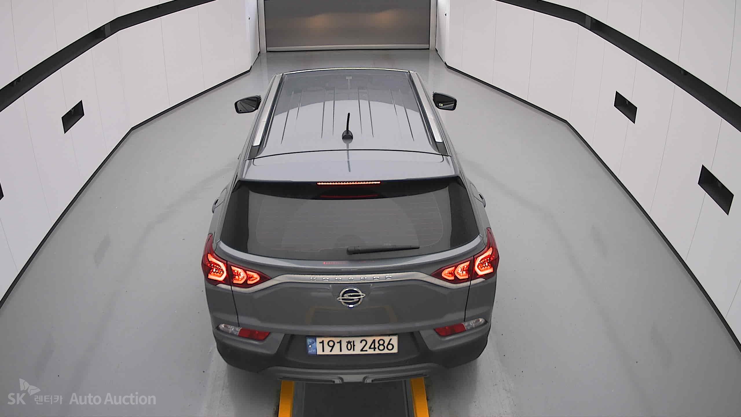 2023 - kg mobility (ssangyong) korando