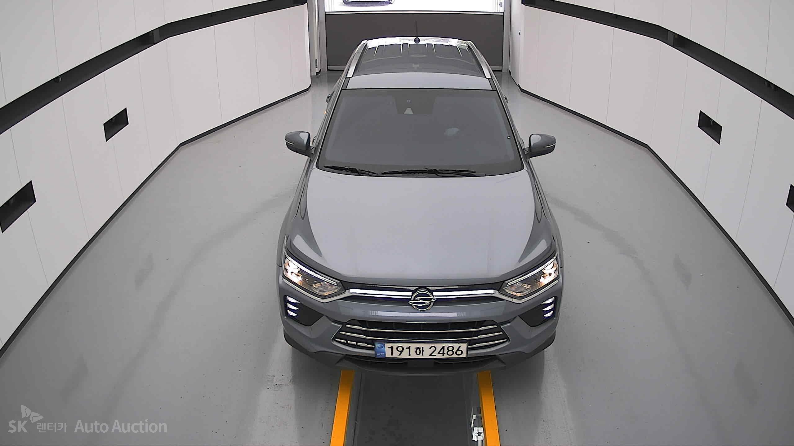 2023 - kg mobility (ssangyong) korando