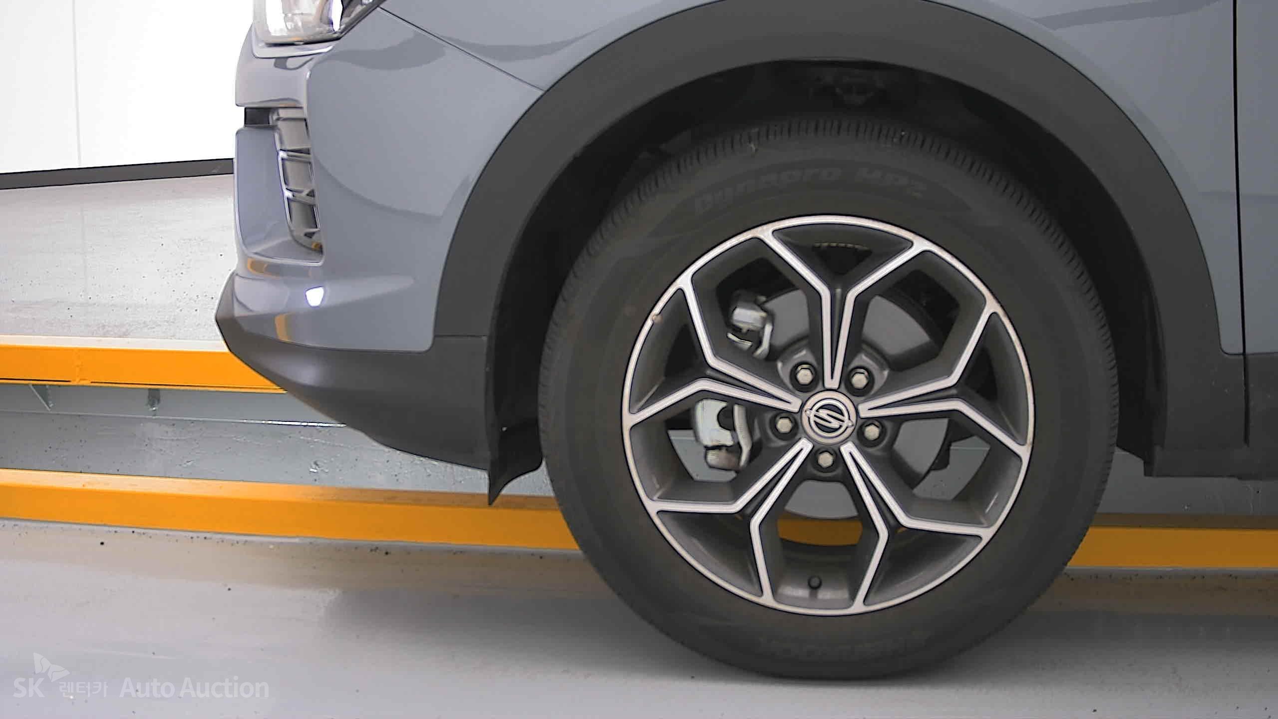 2023 - kg mobility (ssangyong) korando