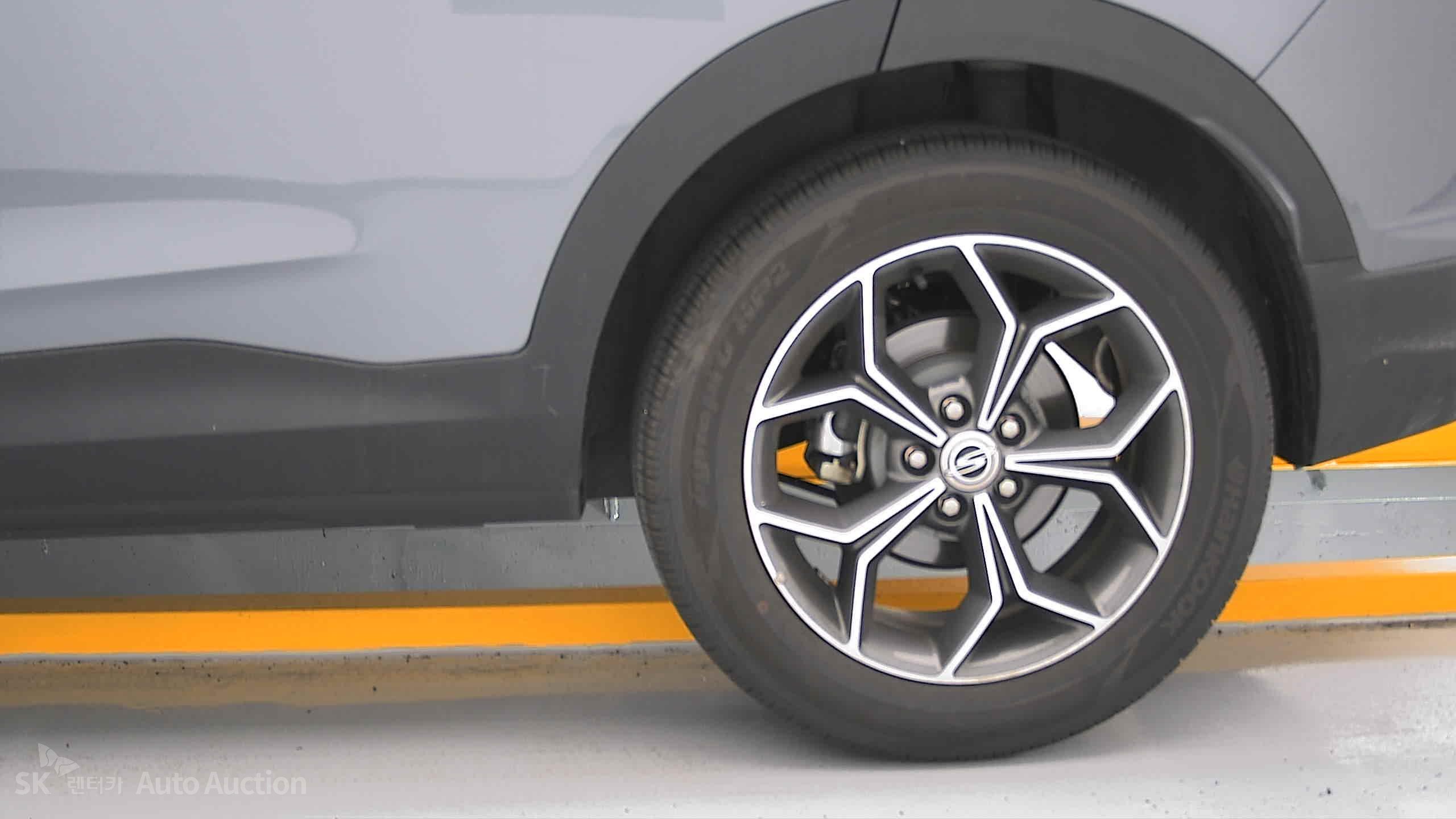2023 - kg mobility (ssangyong) korando