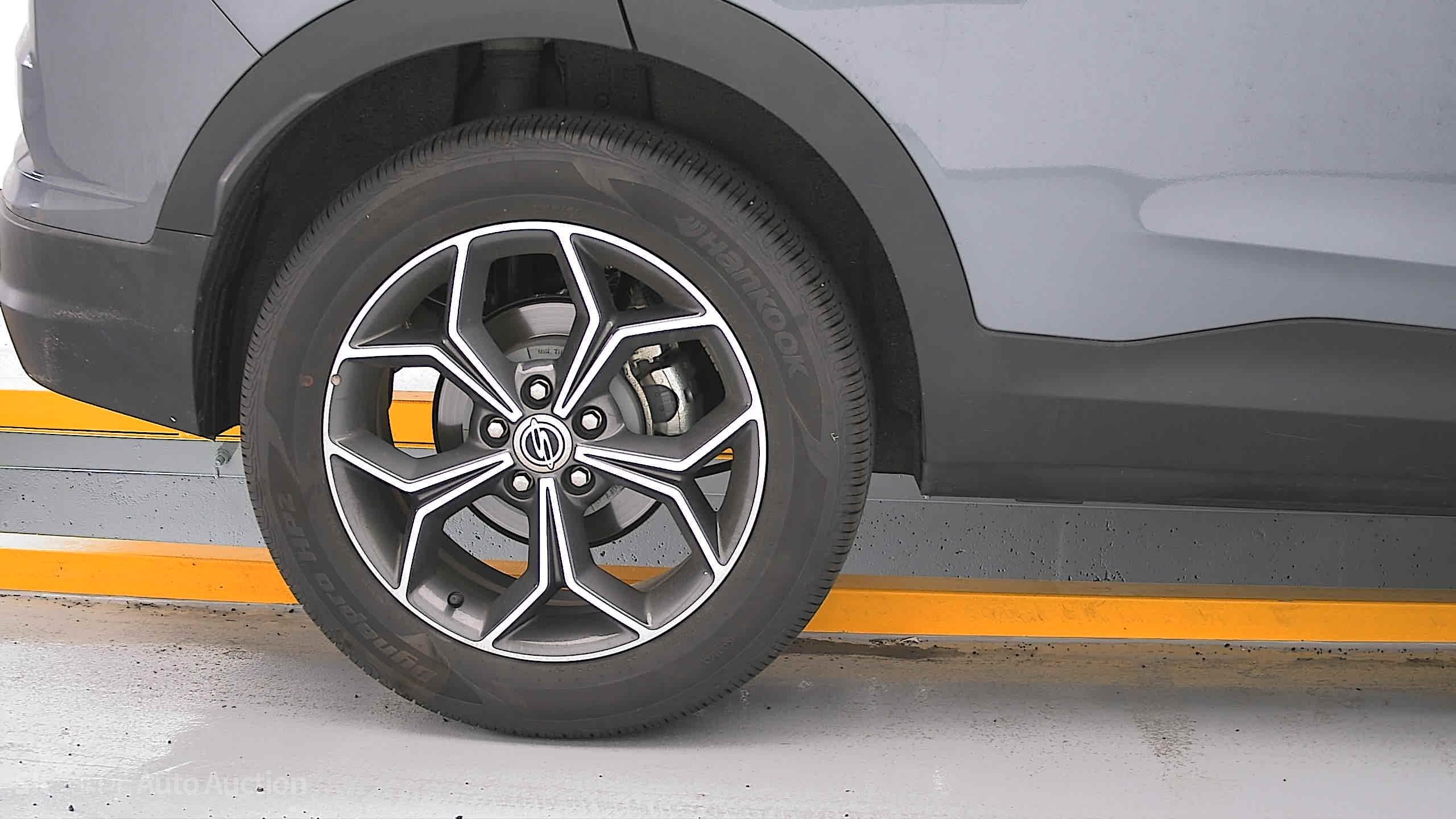 2023 - kg mobility (ssangyong) korando