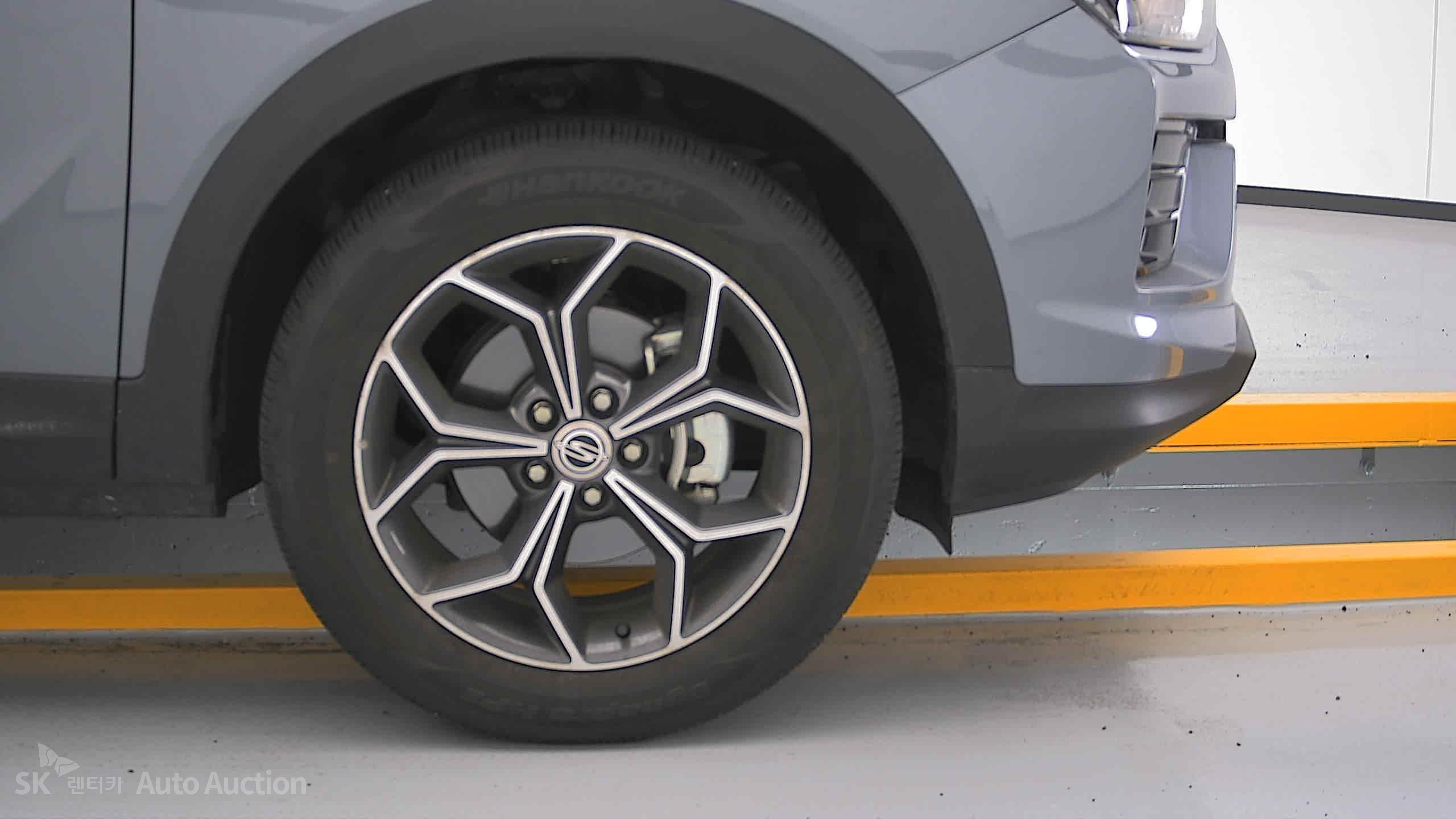 2023 - kg mobility (ssangyong) korando