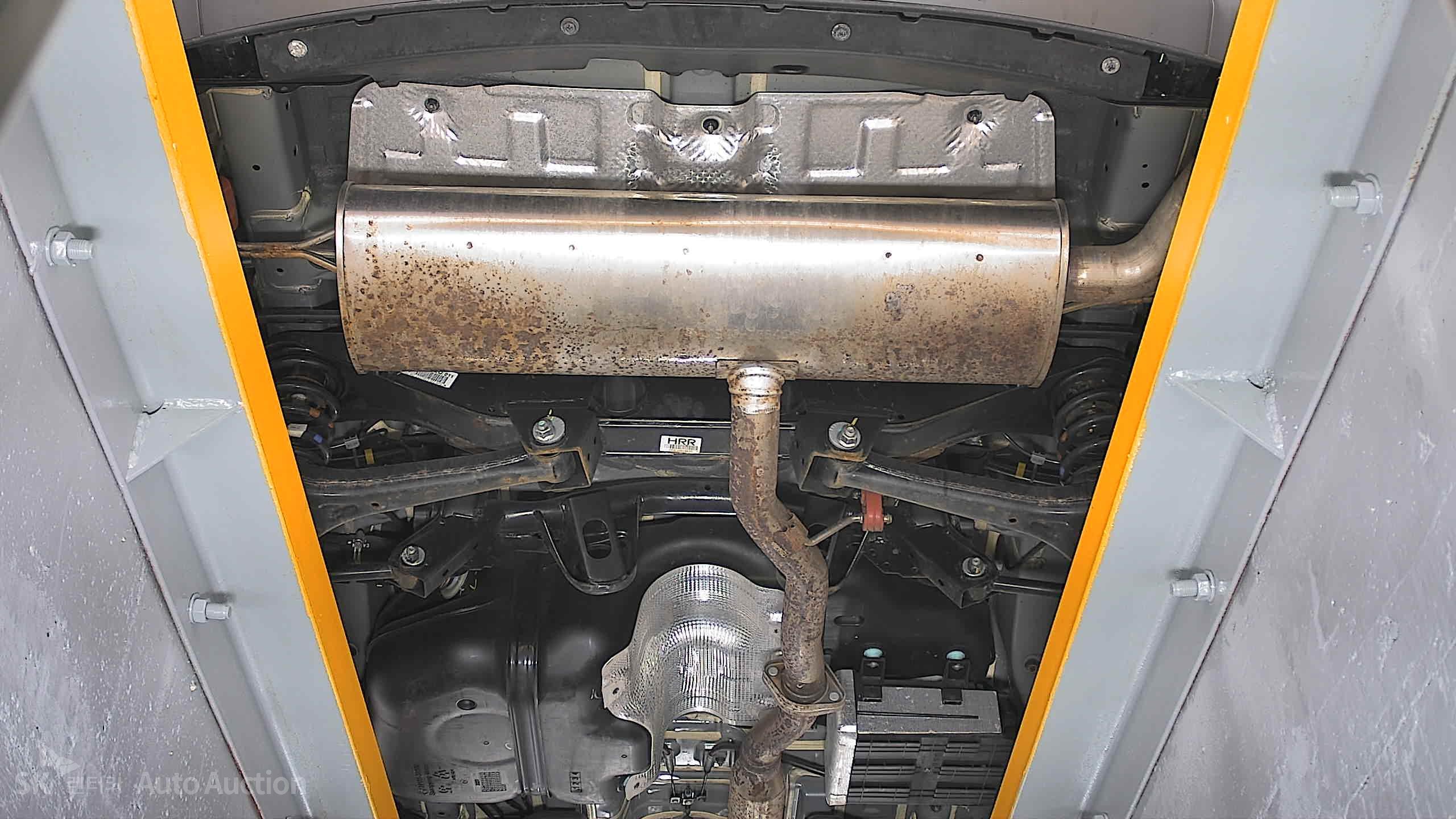 2023 - kg mobility (ssangyong) korando