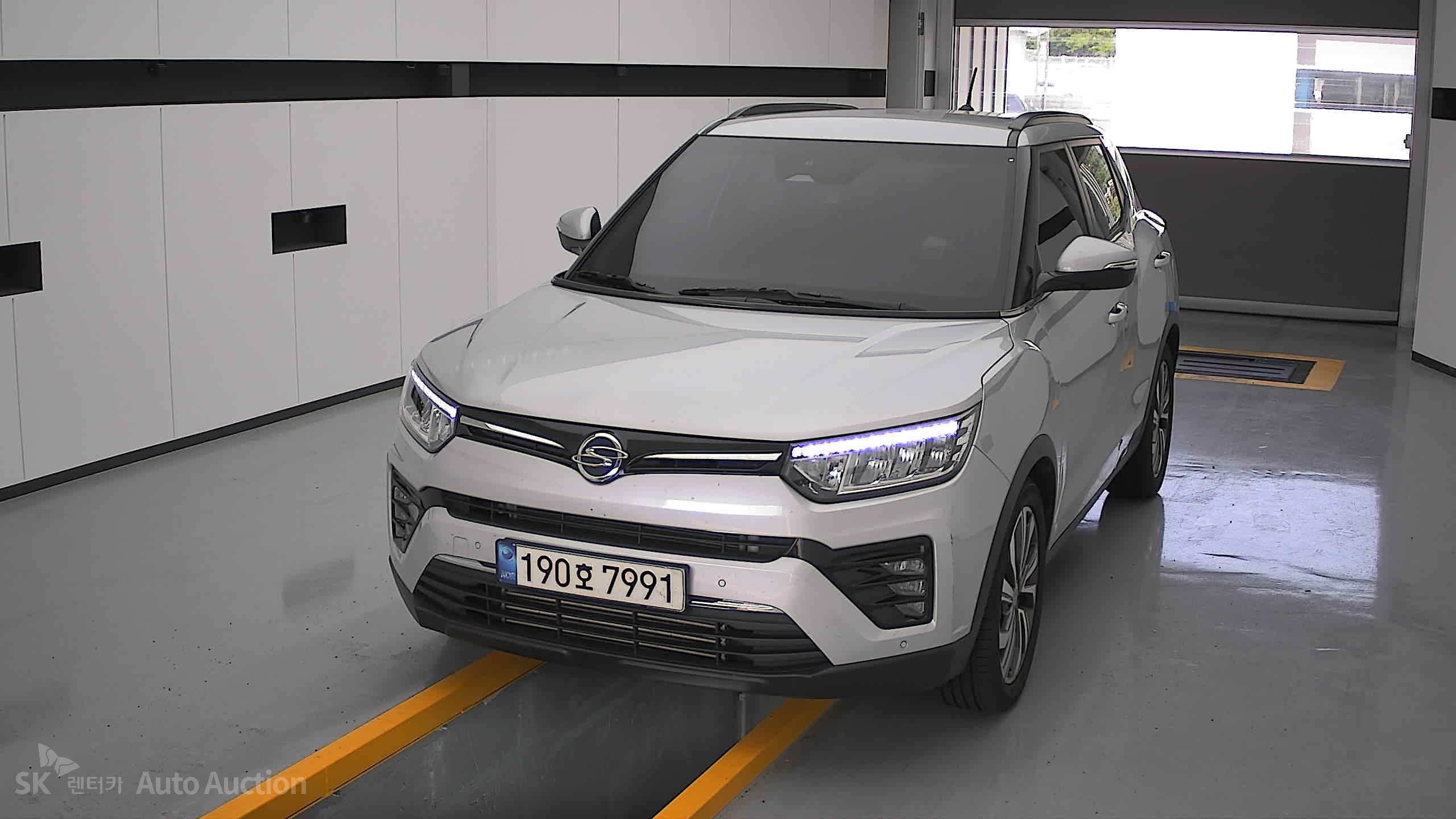 2022 - kg mobility (ssangyong) tivoli