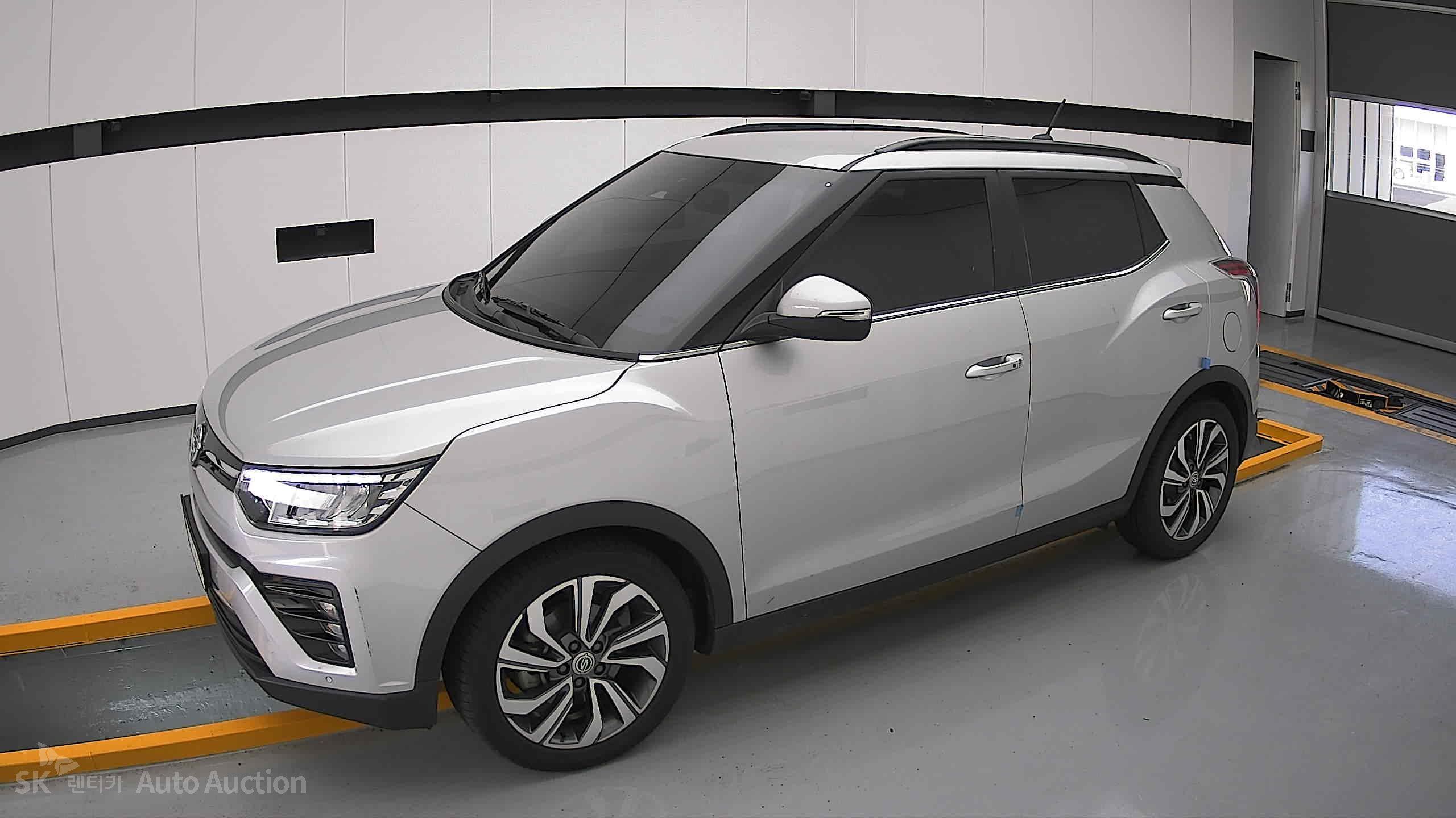 2022 - kg mobility (ssangyong) tivoli
