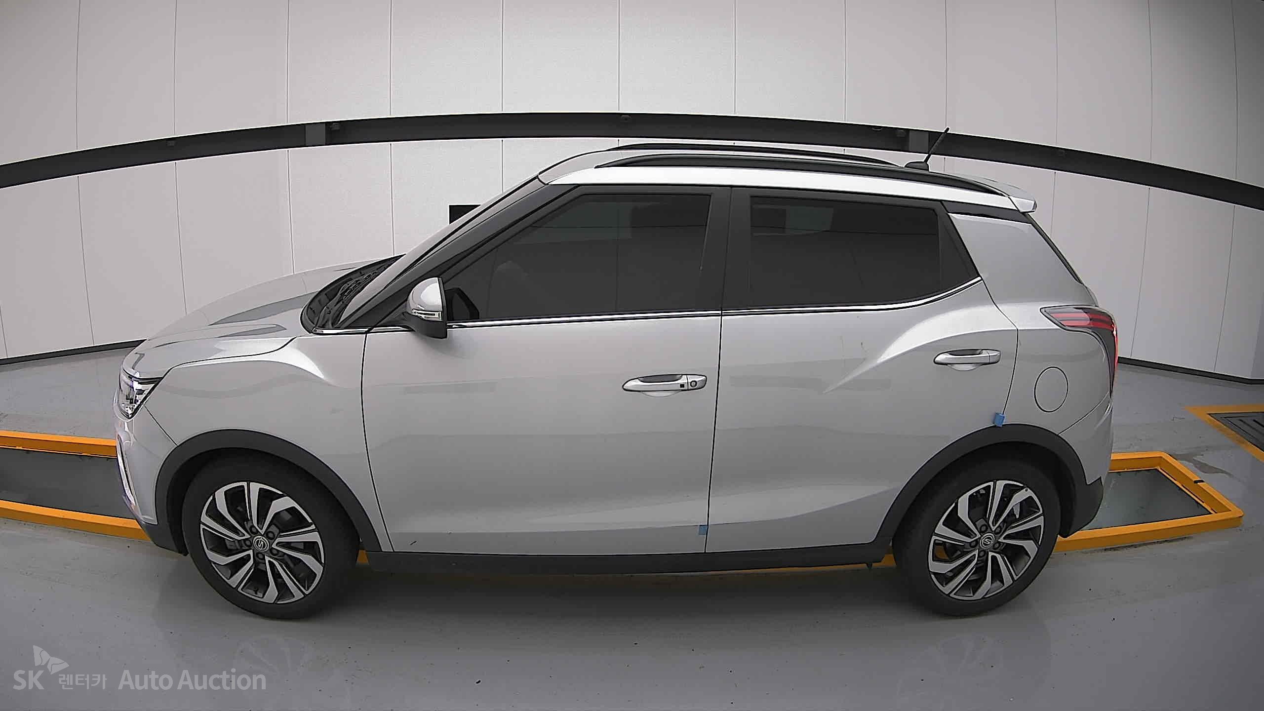 2022 - kg mobility (ssangyong) tivoli