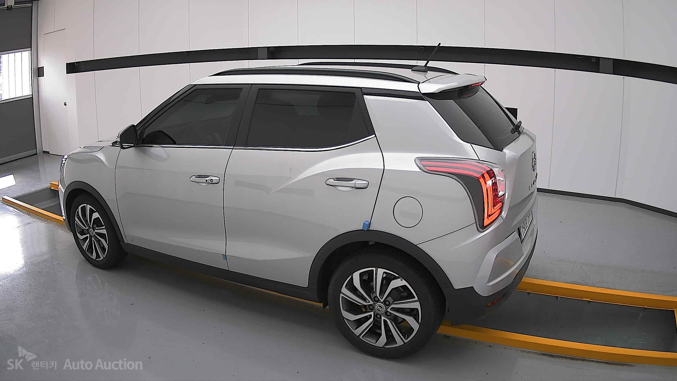 2022 - kg mobility (ssangyong) tivoli
