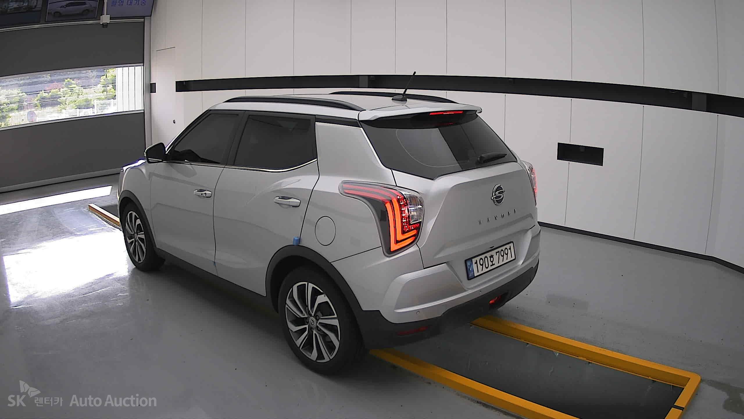 2022 - kg mobility (ssangyong) tivoli