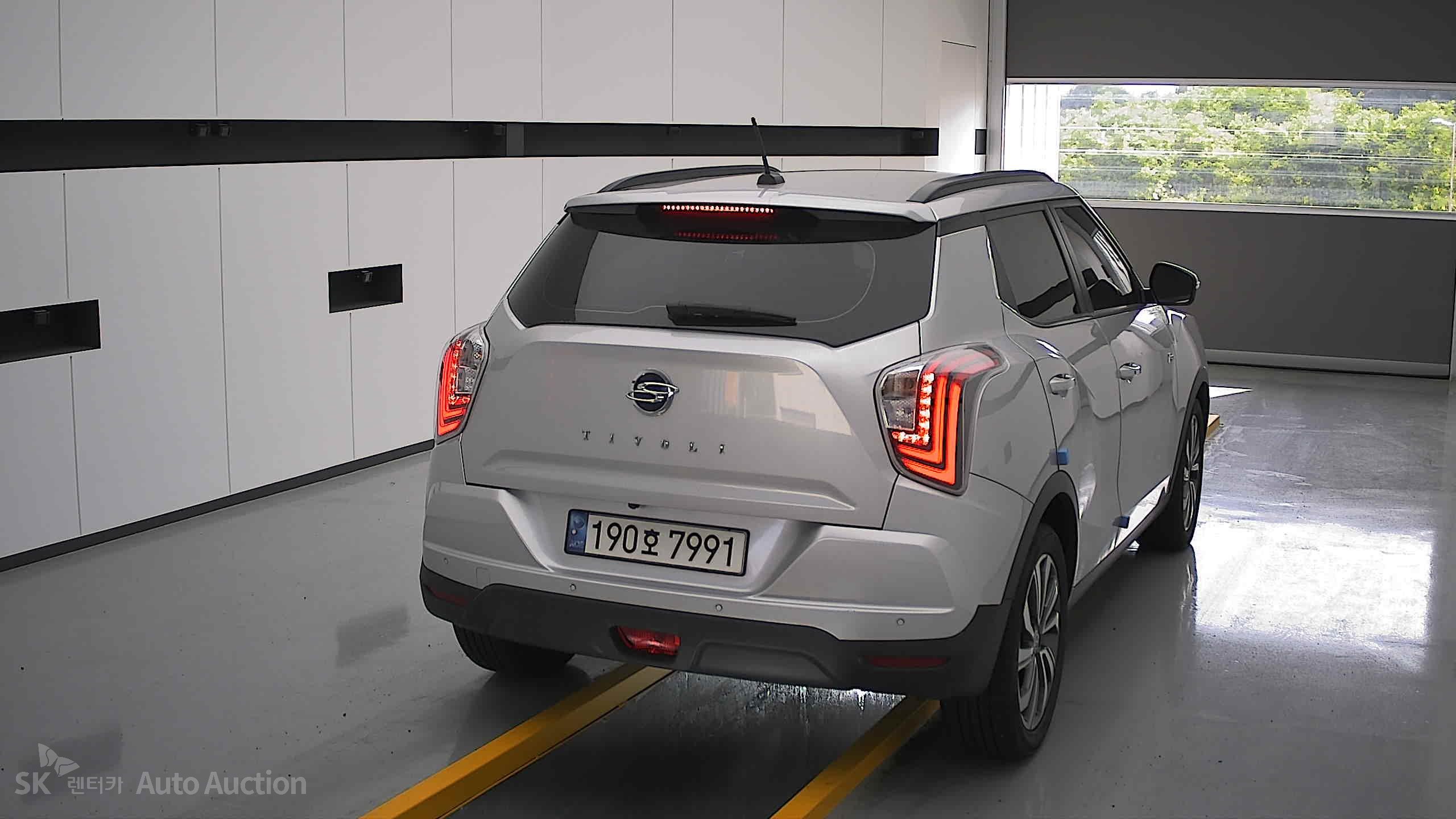 2022 - kg mobility (ssangyong) tivoli