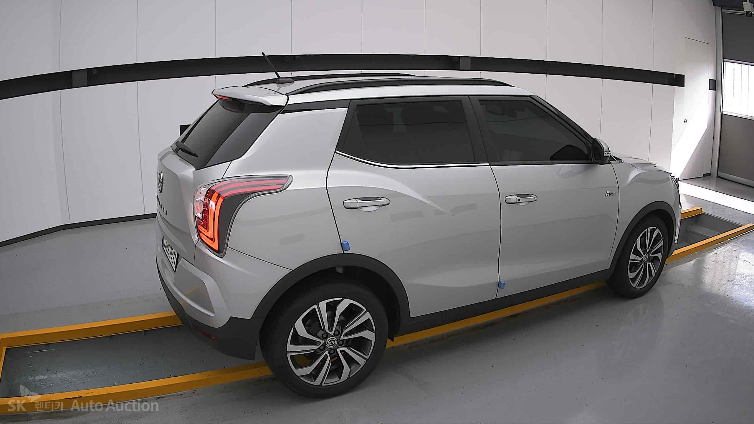 2022 - kg mobility (ssangyong) tivoli
