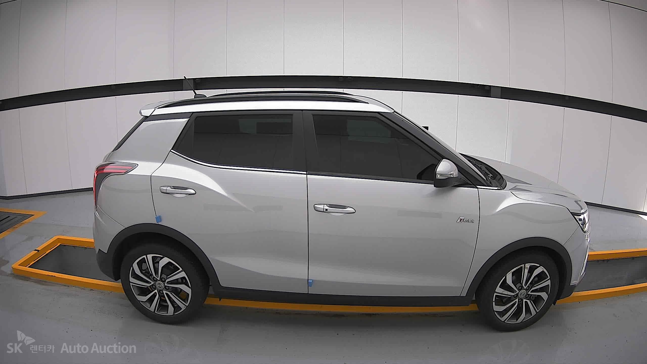 2022 - kg mobility (ssangyong) tivoli
