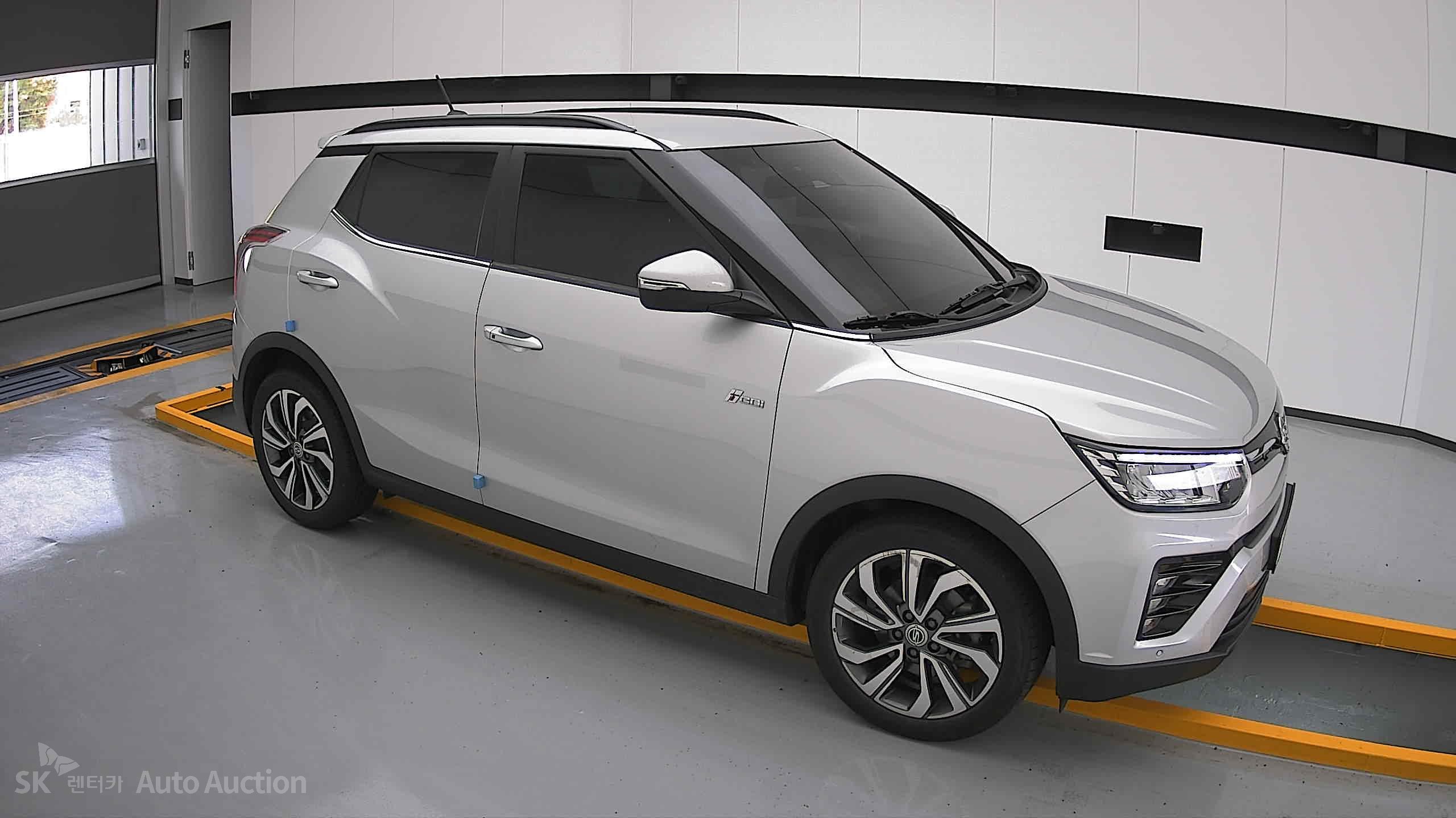 2022 - kg mobility (ssangyong) tivoli