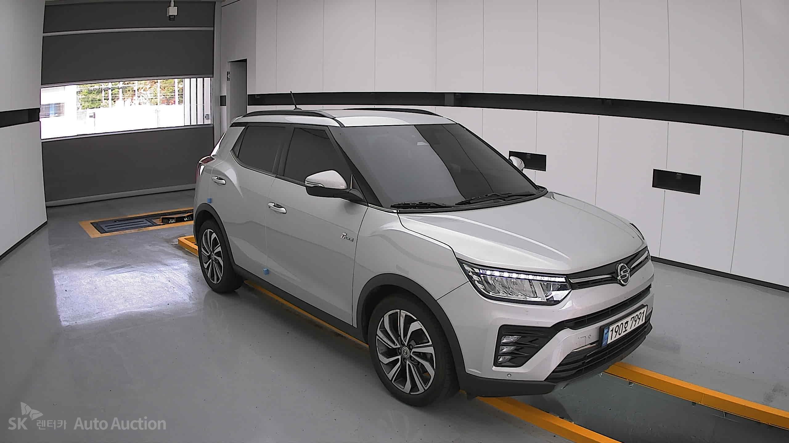 2022 - kg mobility (ssangyong) tivoli