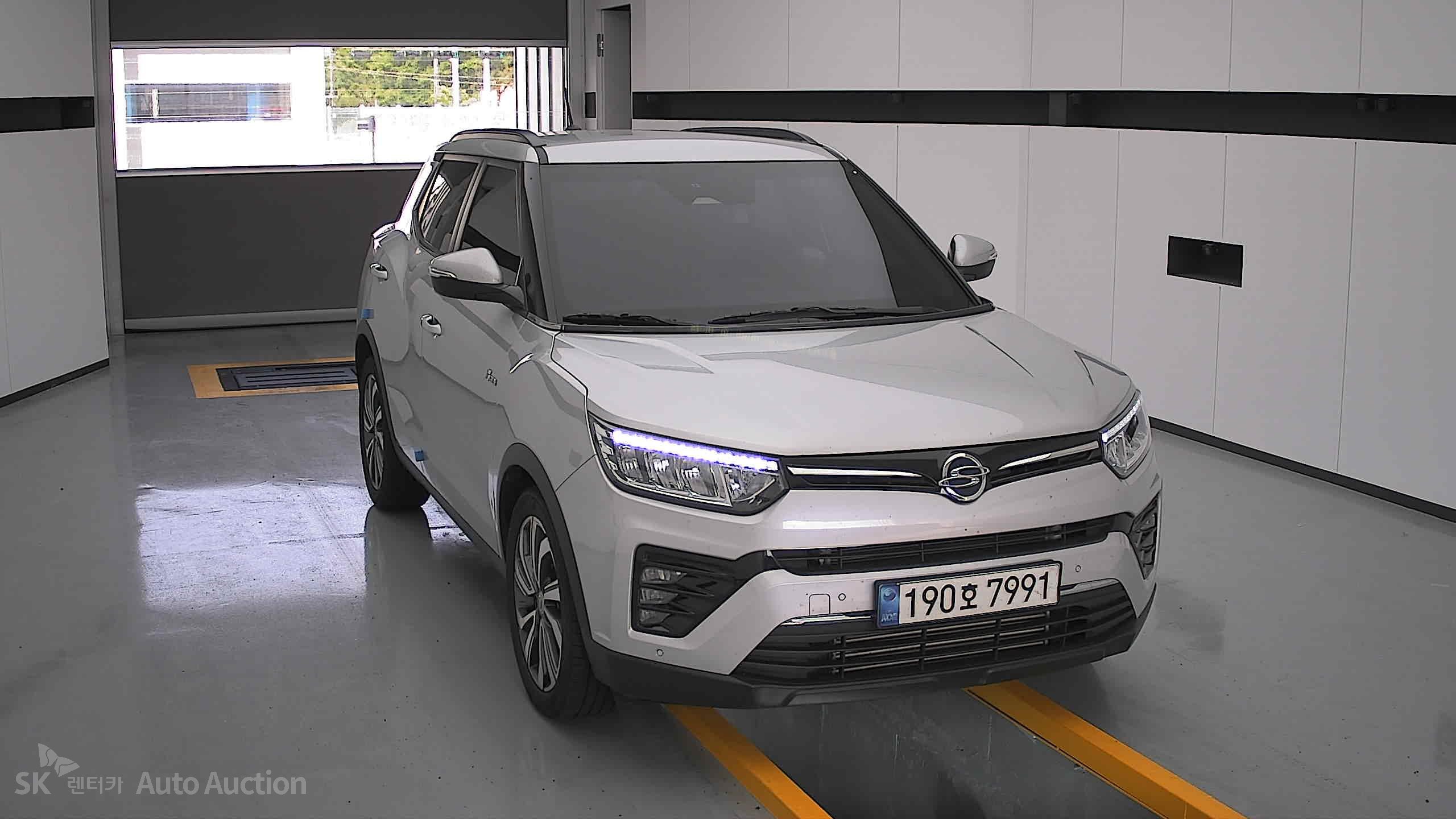 2022 - kg mobility (ssangyong) tivoli