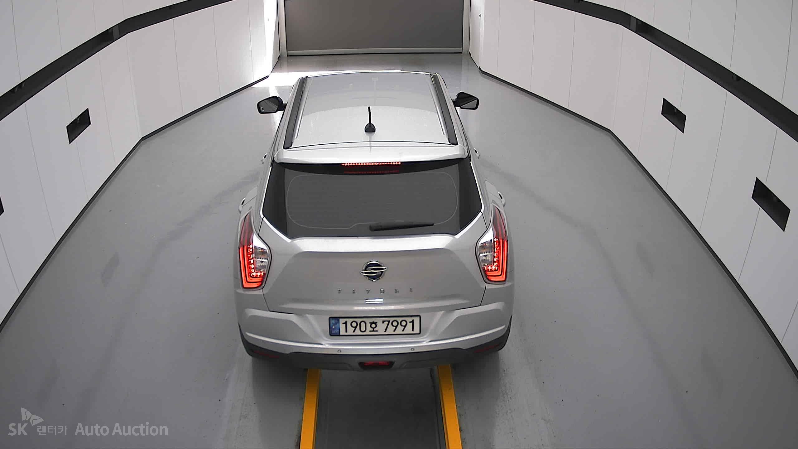 2022 - kg mobility (ssangyong) tivoli